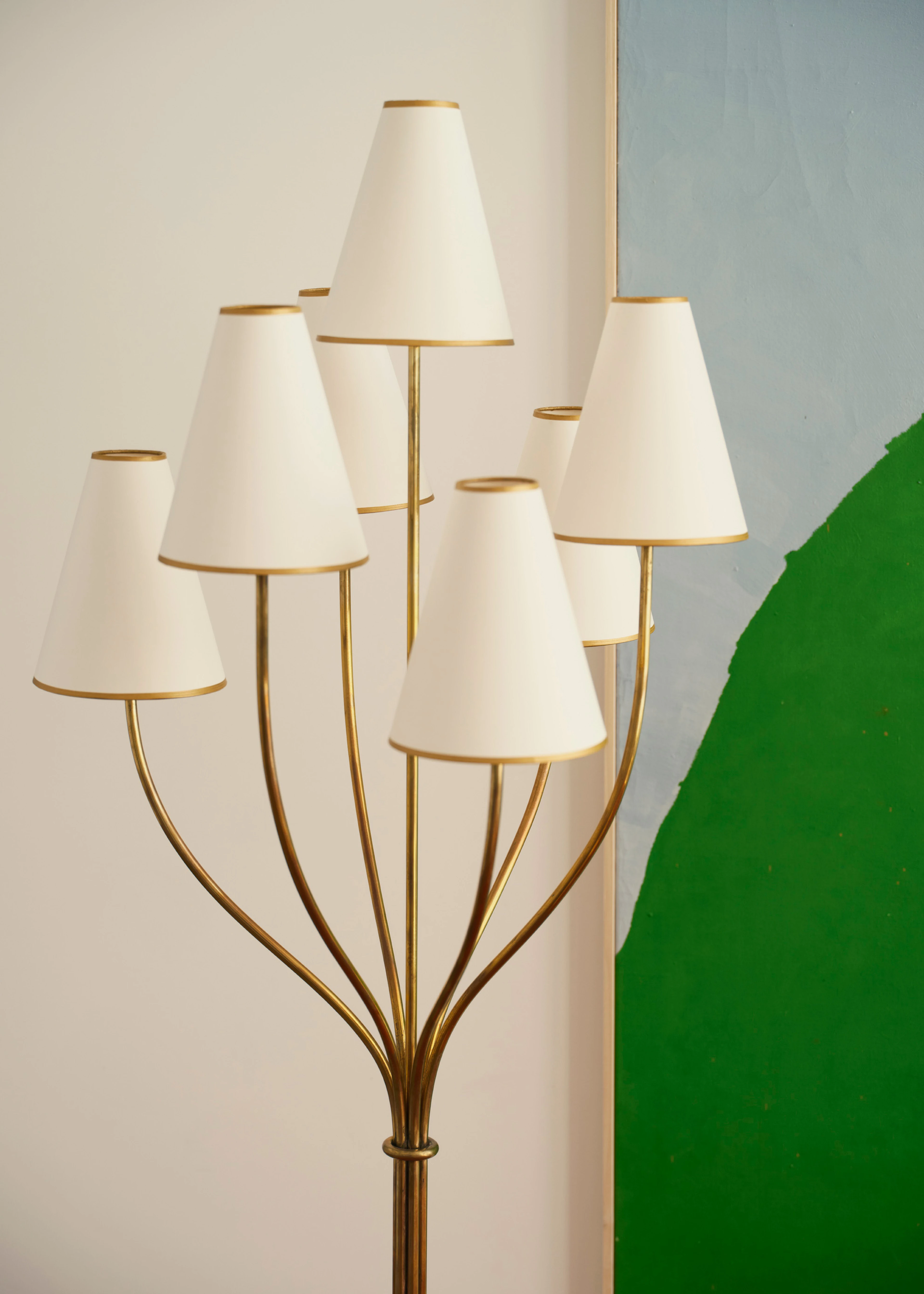 Persane Floor Lamp - 10