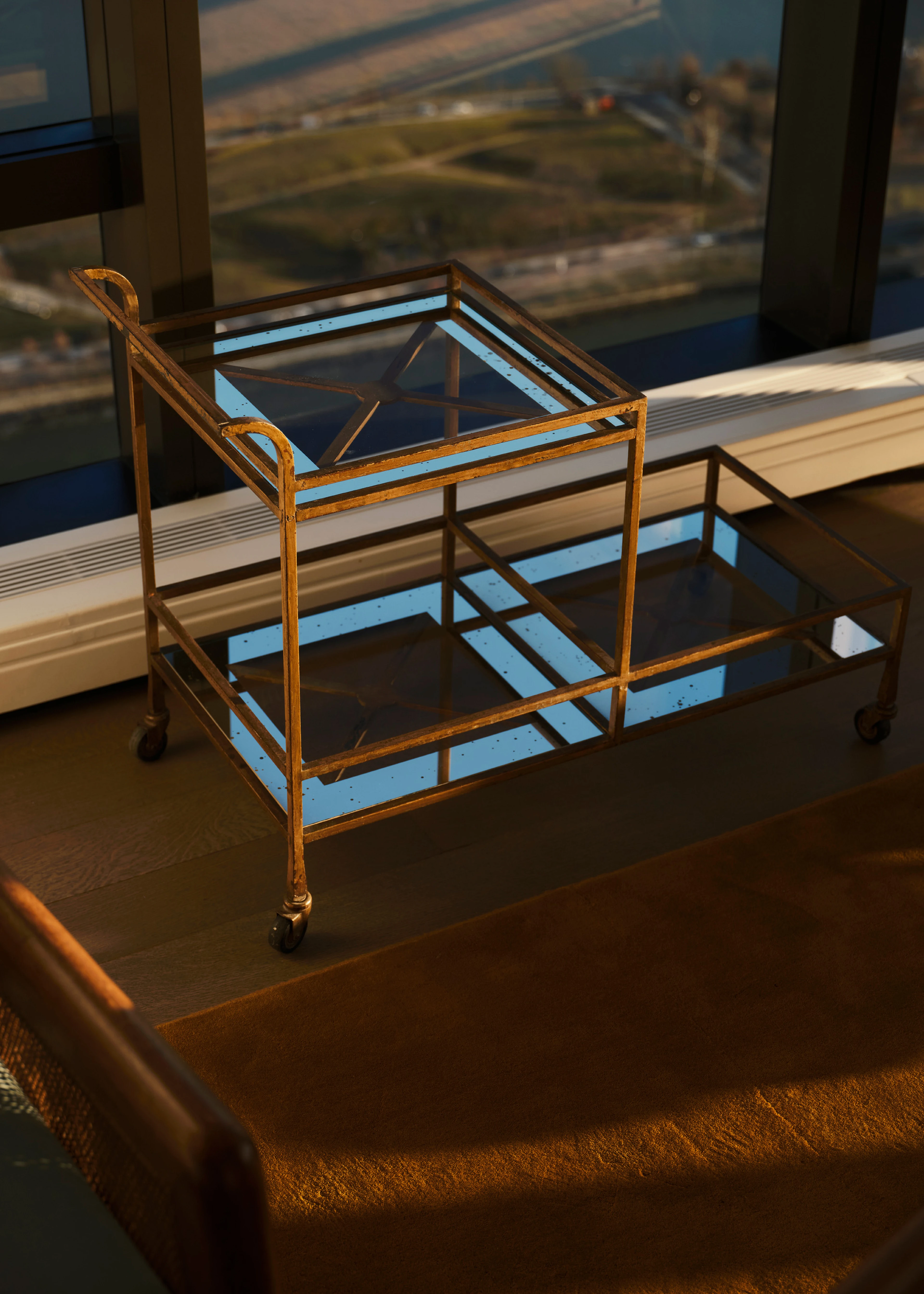 Serving Trolley - 4
