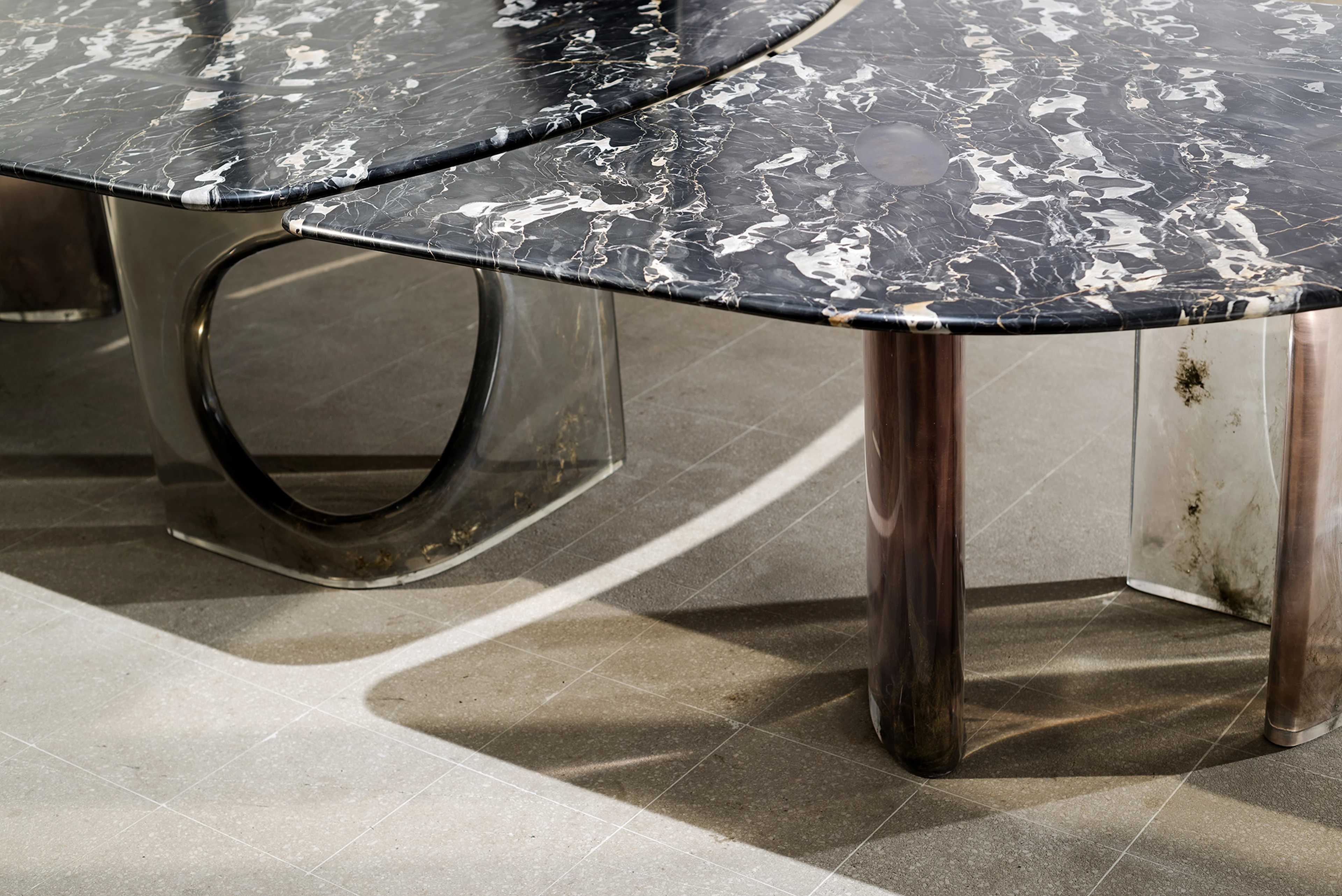 Liquid Dining Table - 3