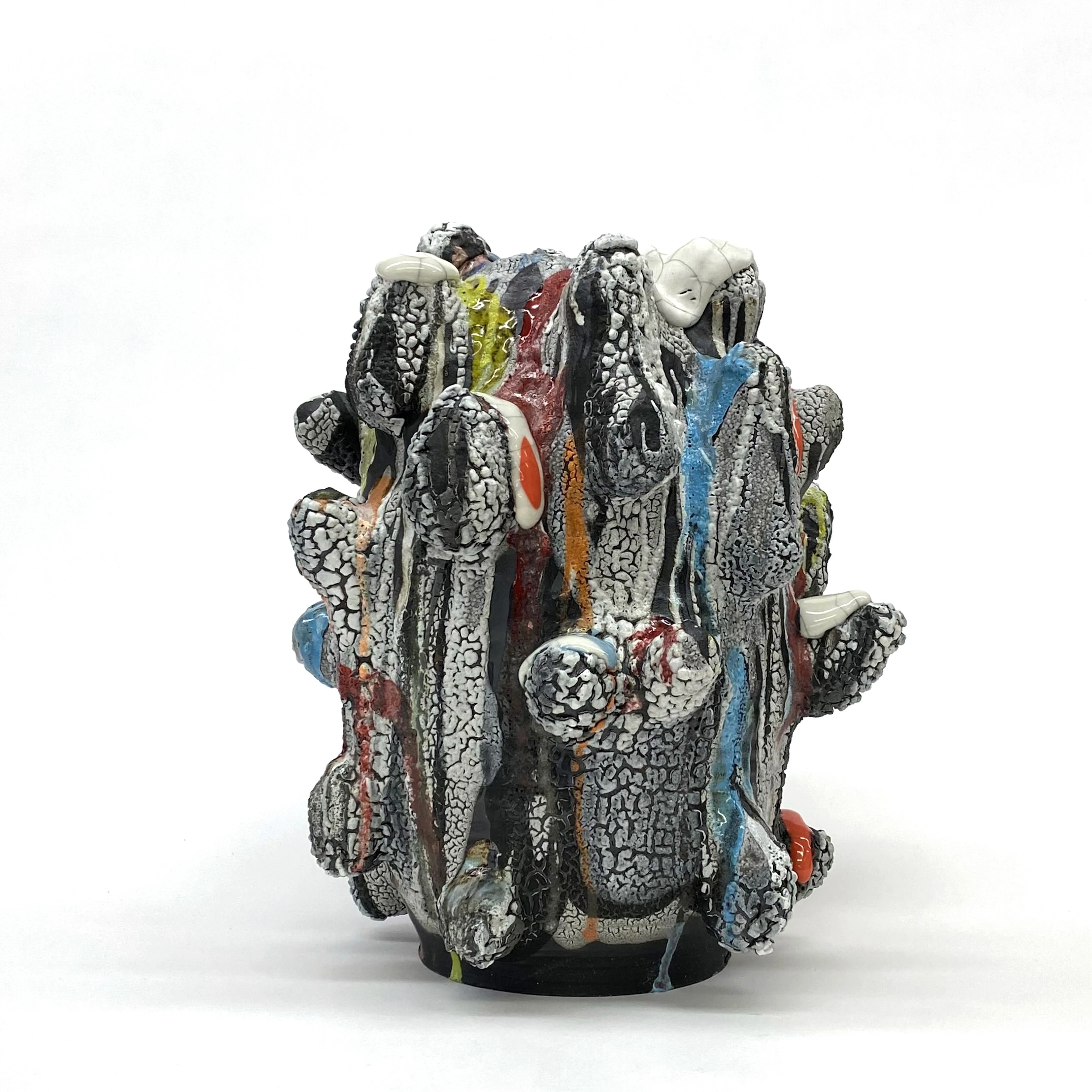 Cave Vessel: Narrow Opening - 3