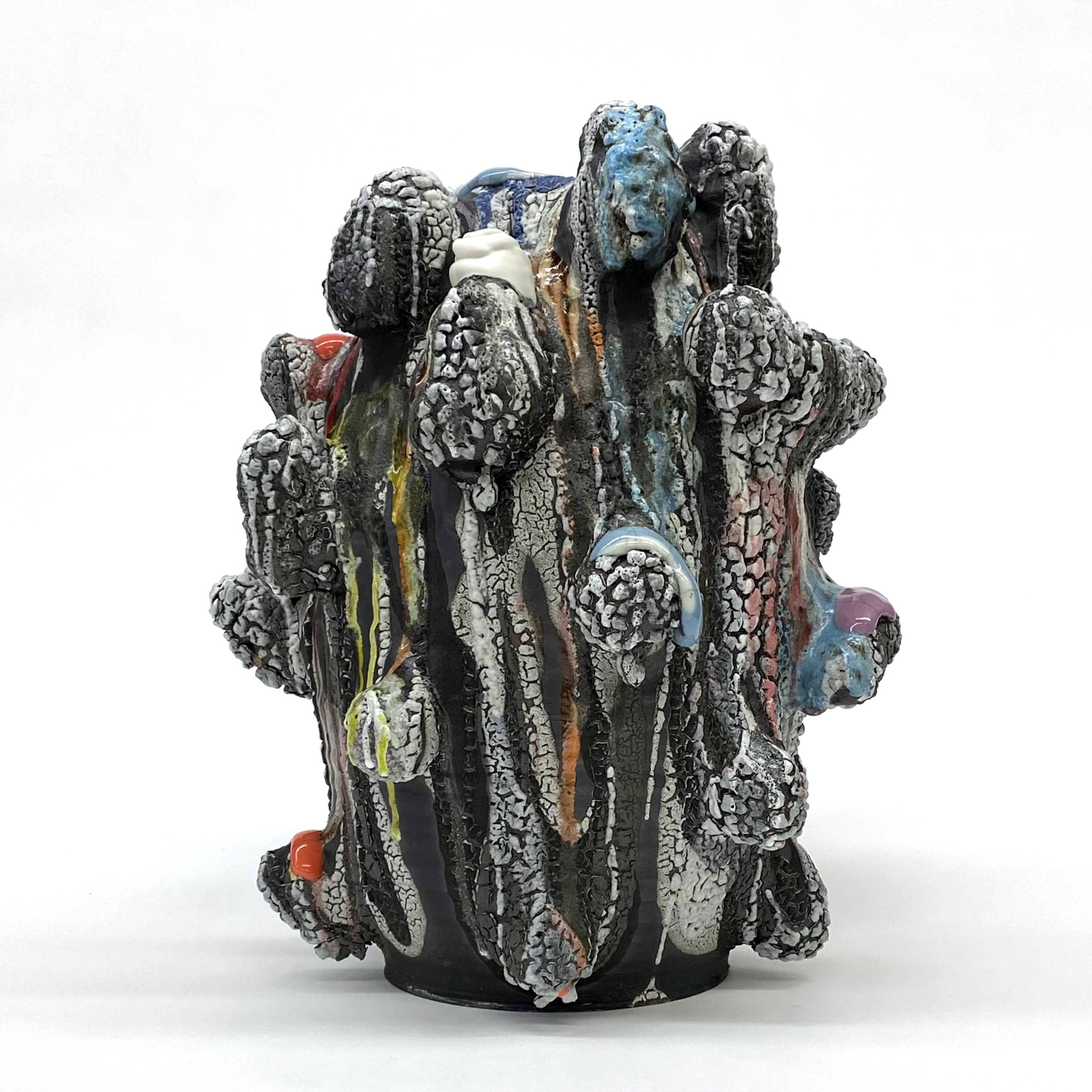 Cave Vessel: Narrow Opening - 5