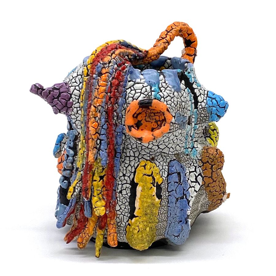 Potato Tree With Elephant Vines