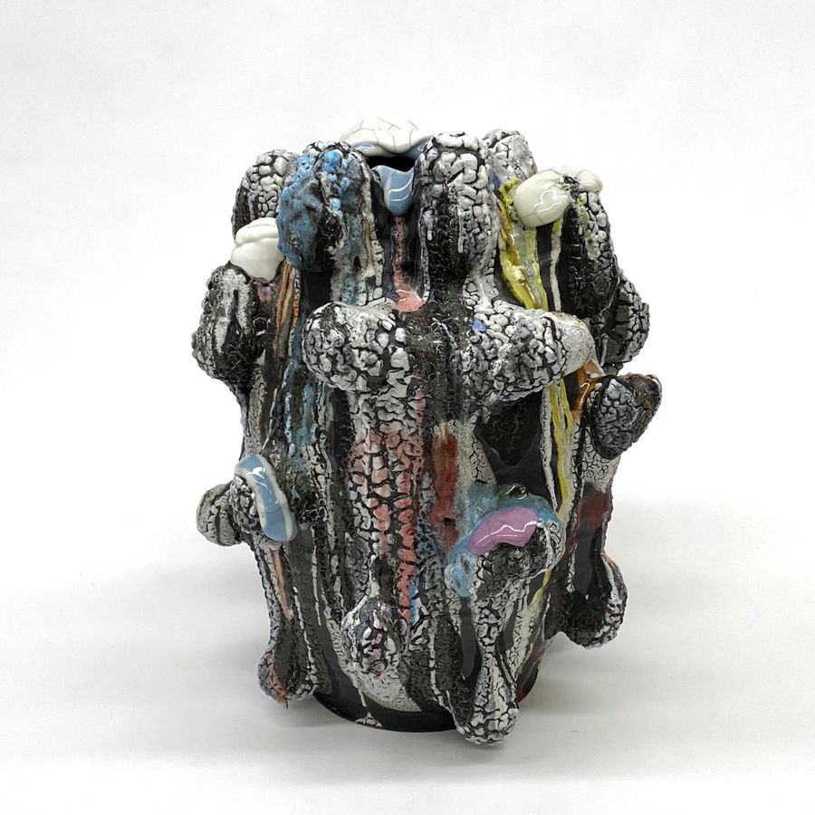 Cave Vessel: Narrow Opening