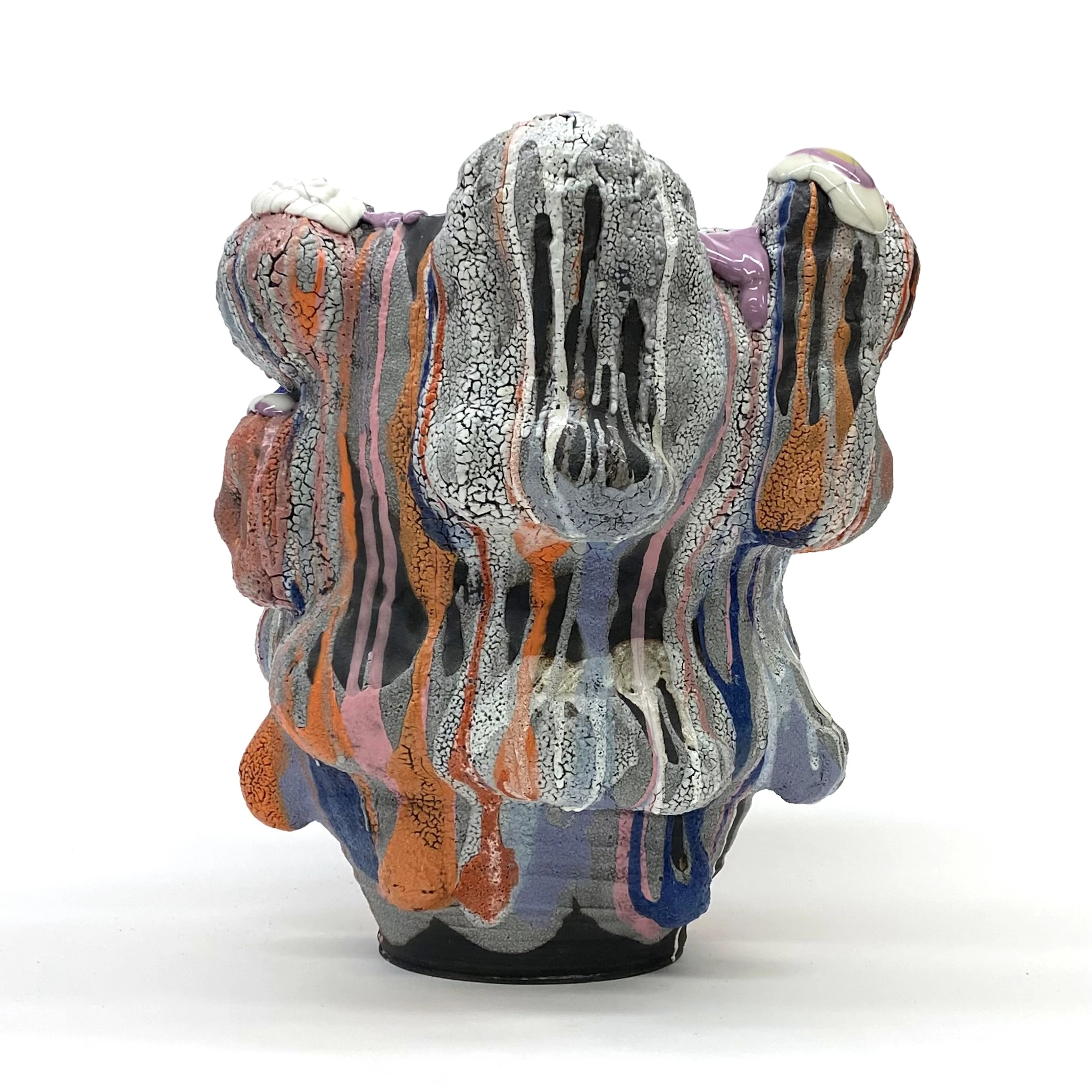 Cave Vessel: Purple Lip - 4