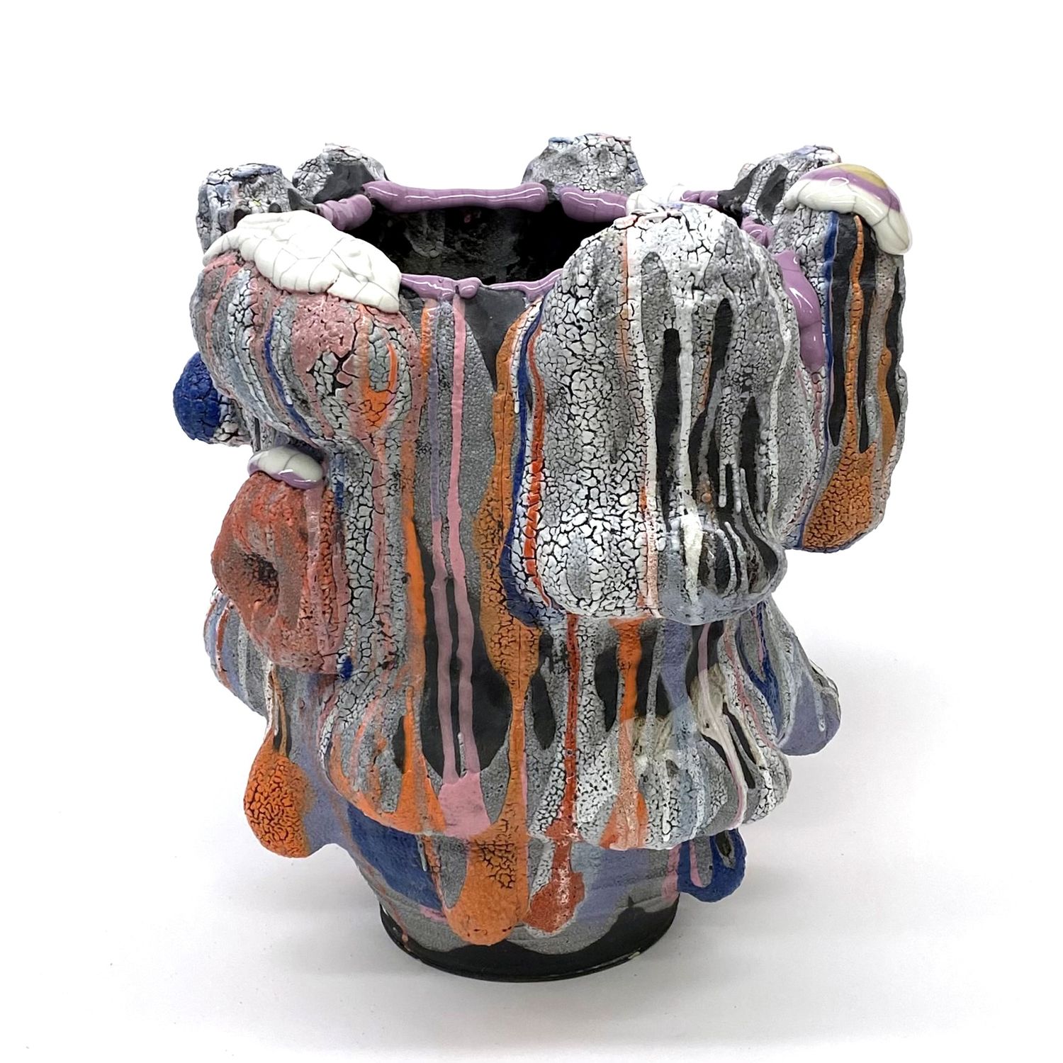 Cave Vessel: Purple Lip