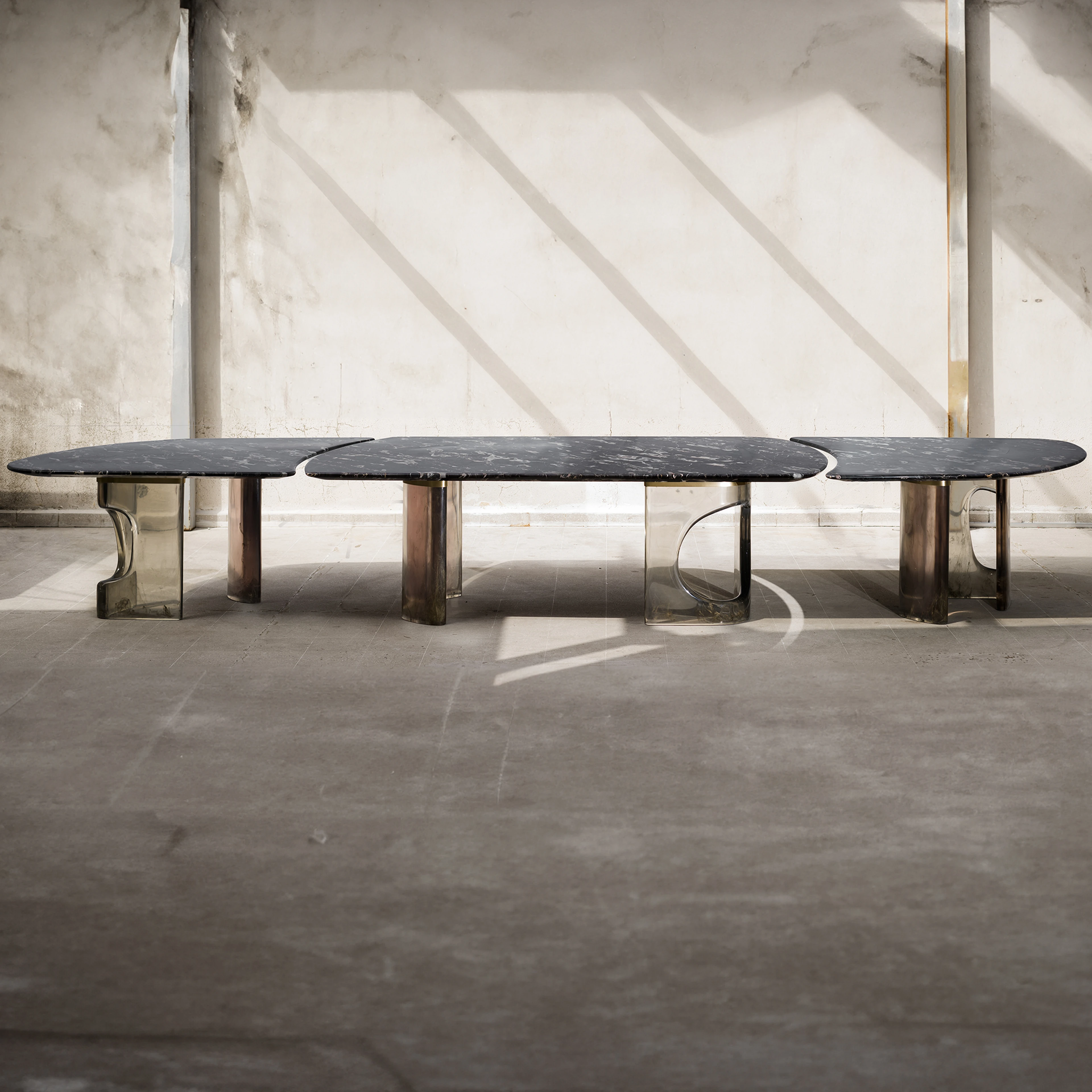 Liquid Dining Table - 2
