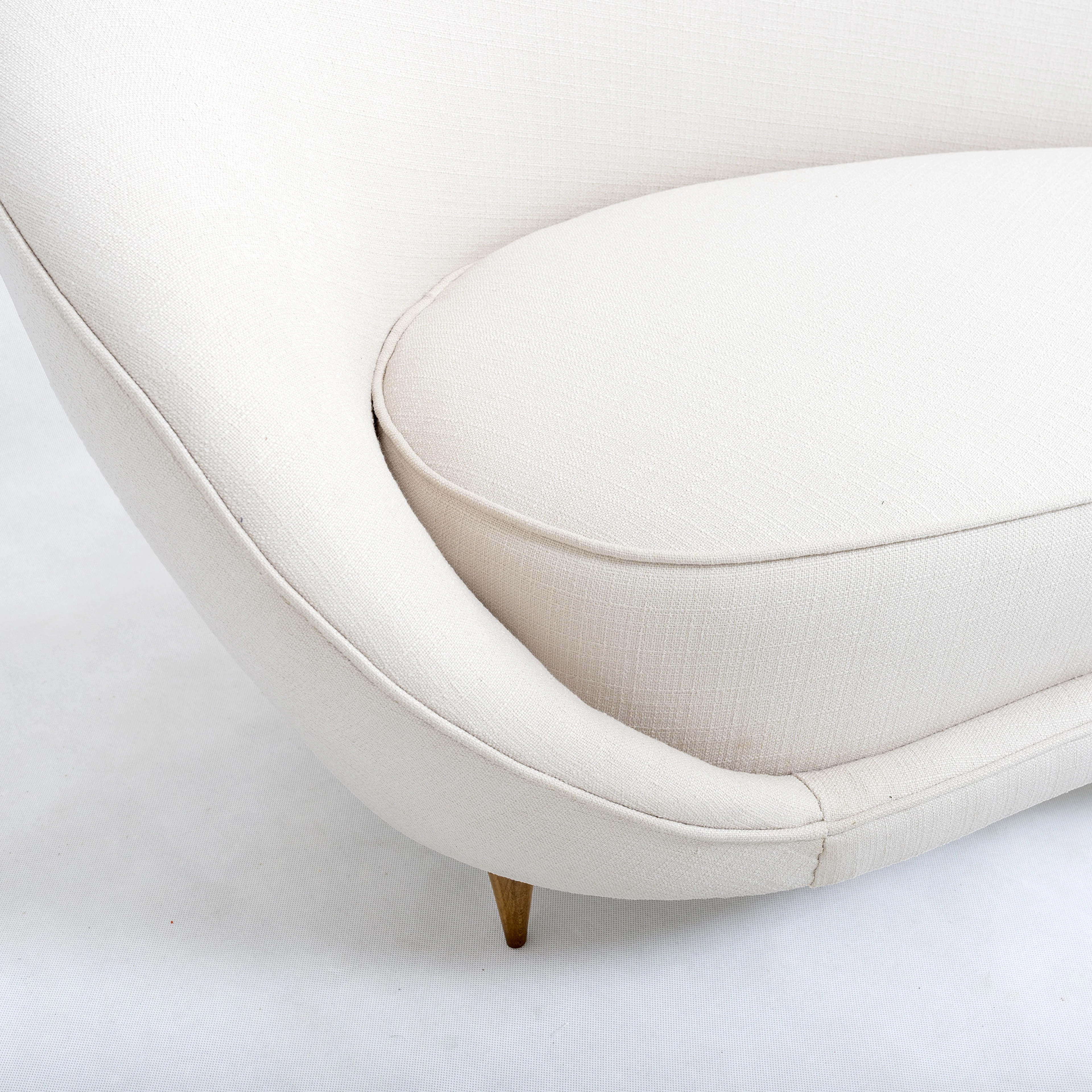 Curved Sofa - 2