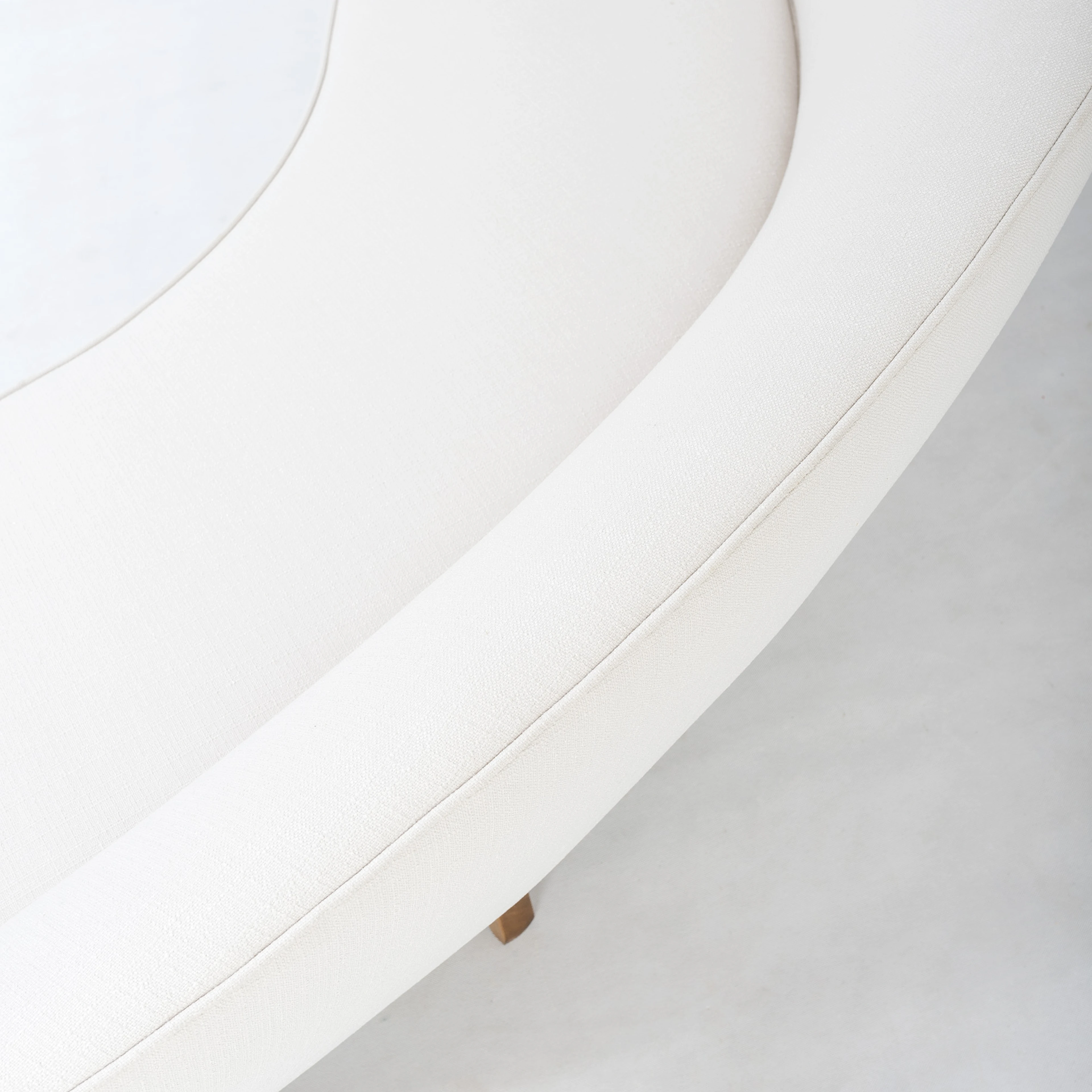 Curved Sofa - 3