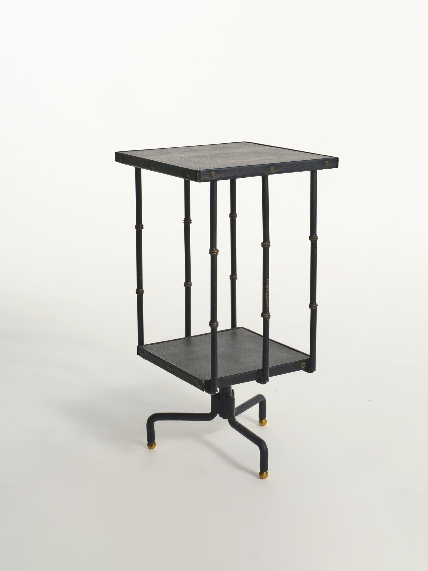 Revolving Side Table