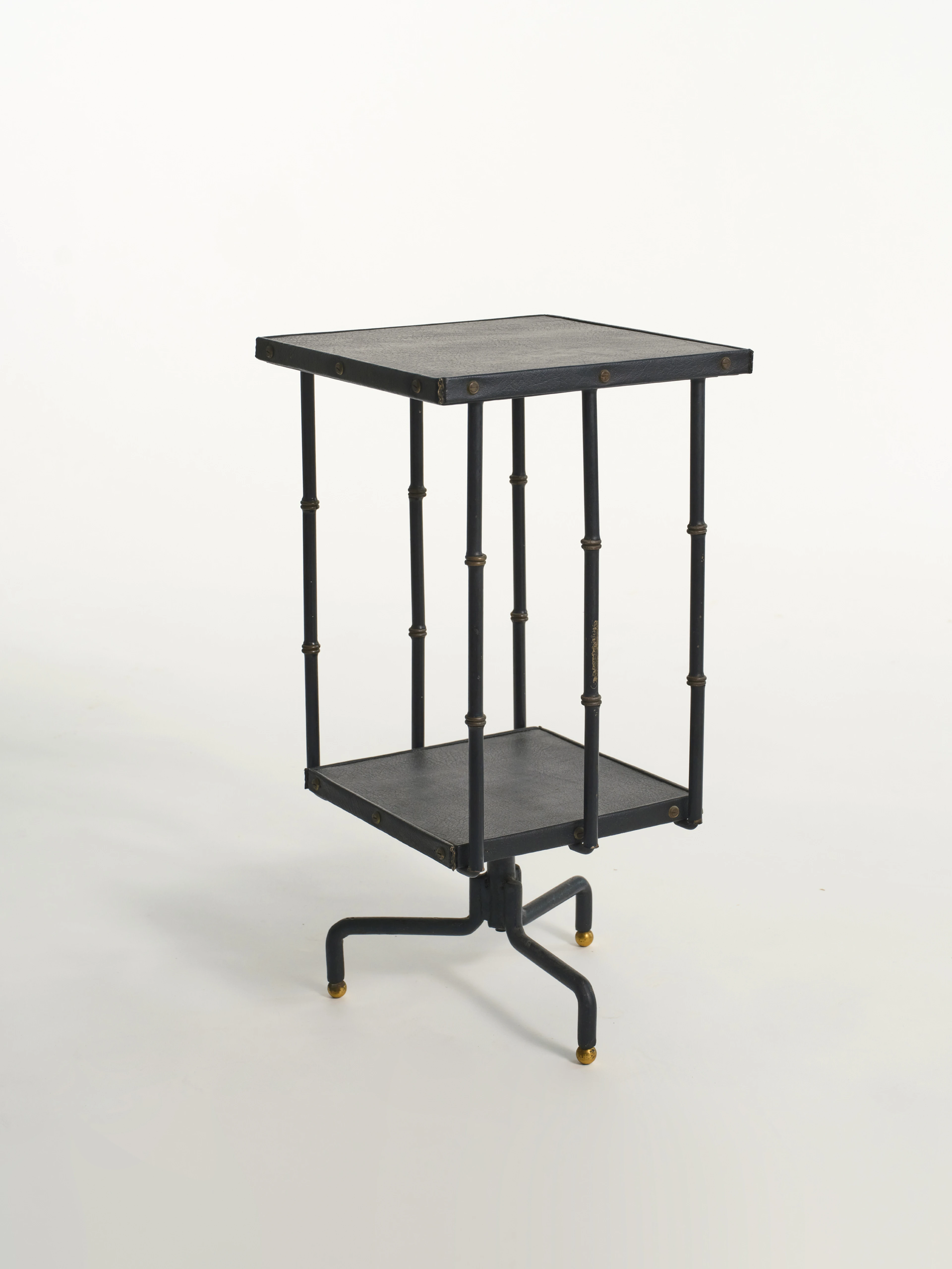 Revolving Side Table