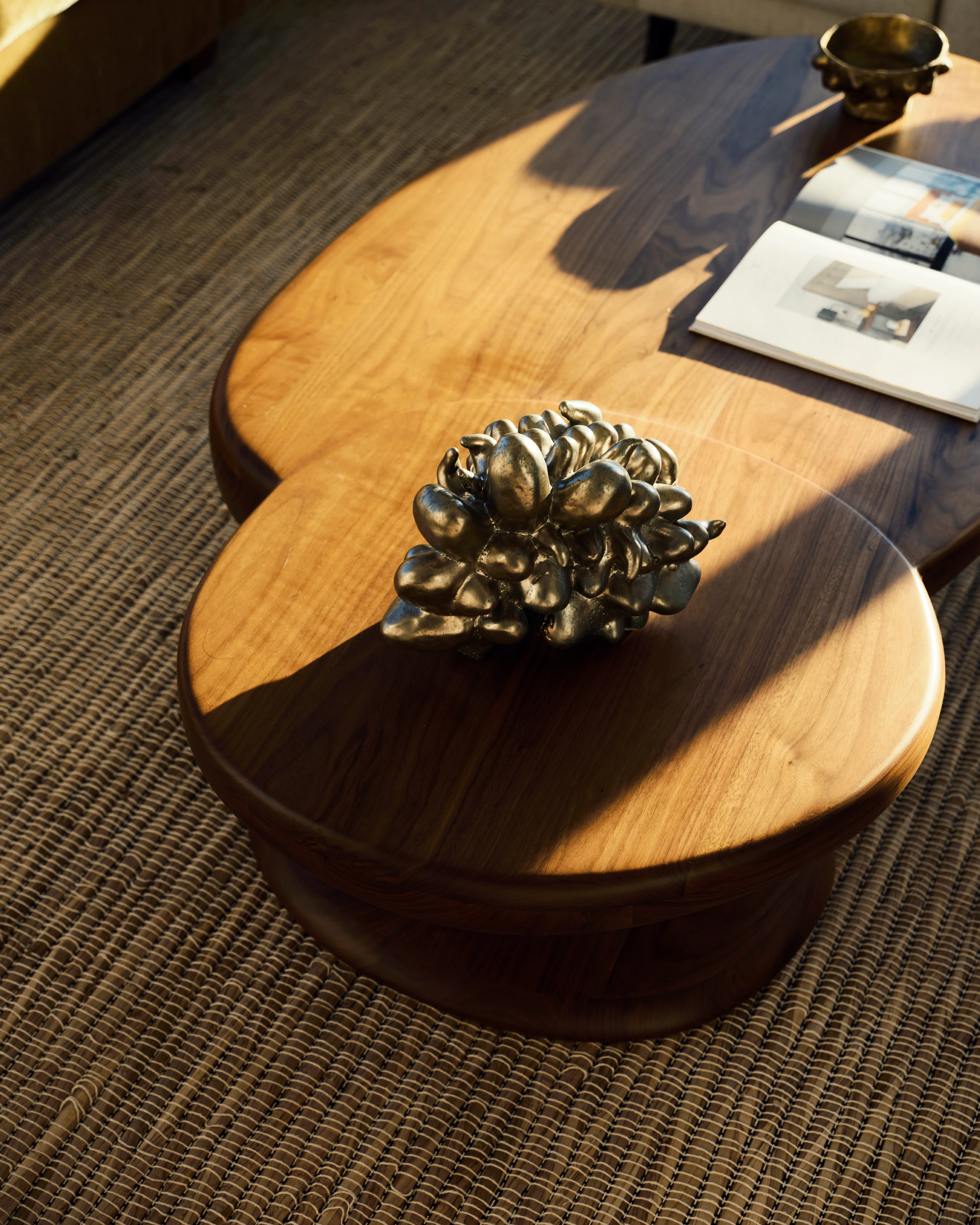 Erosion Coffee Table - 7