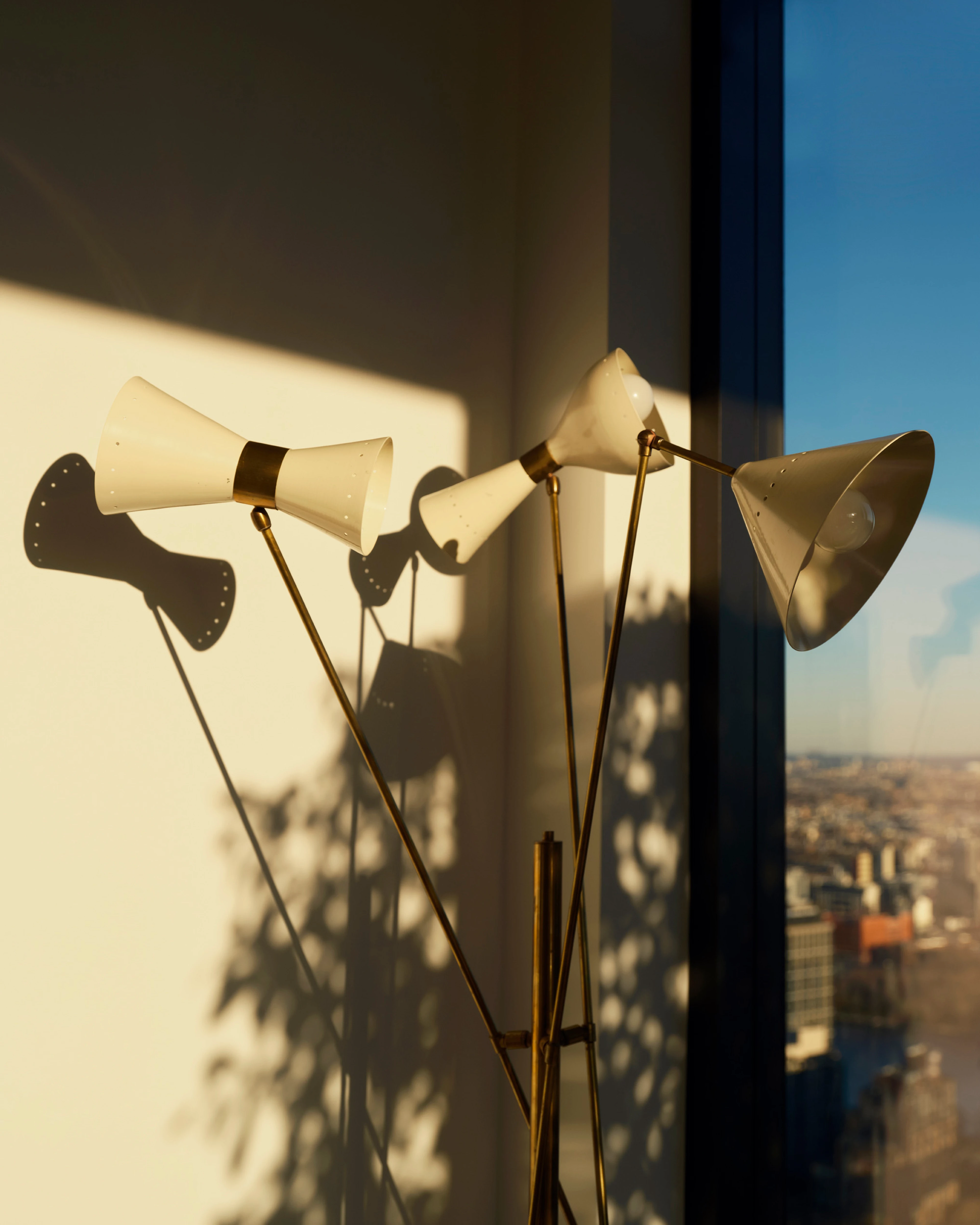 Triennale Floor Lamp - 2