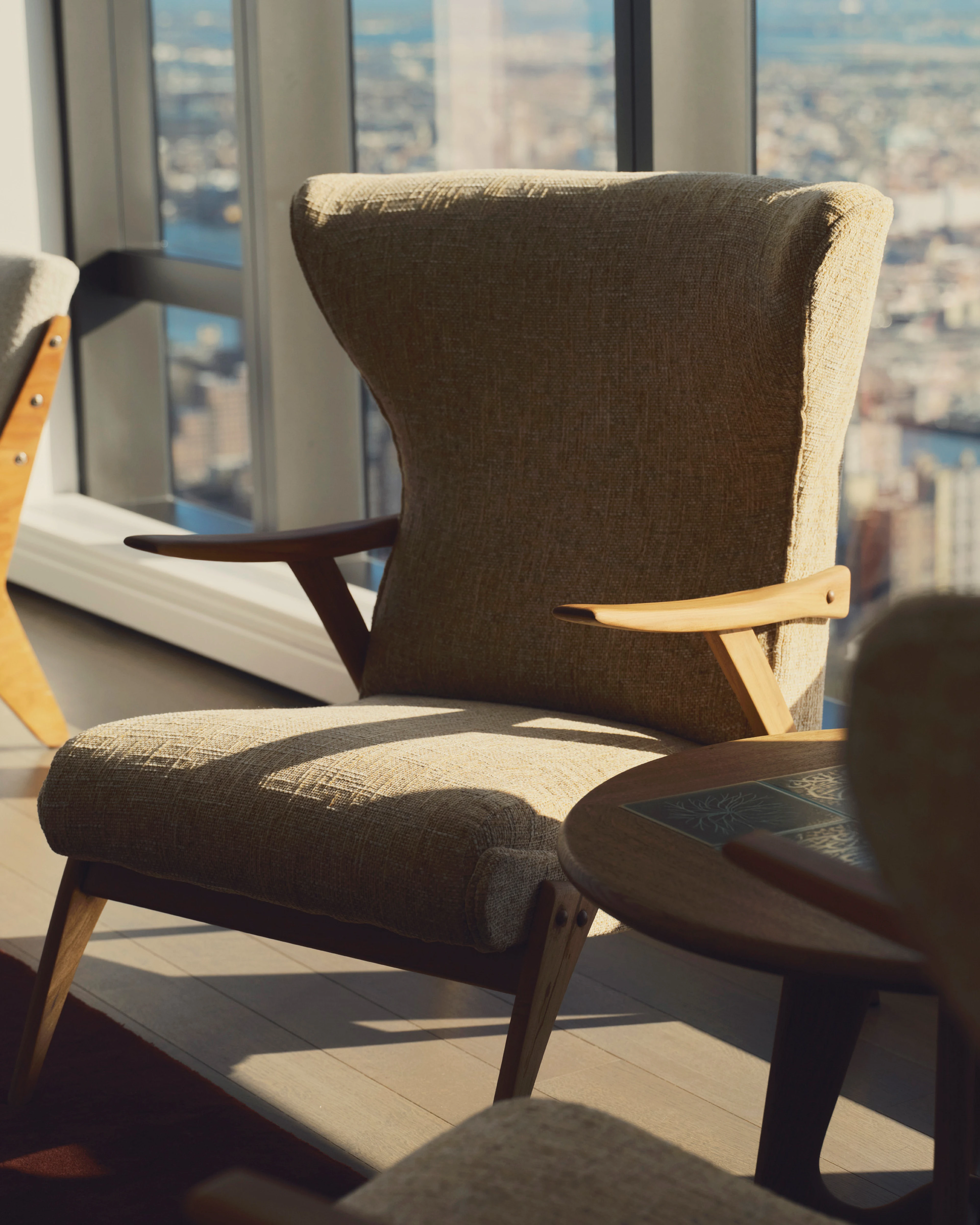 Pair of Armchairs - 10