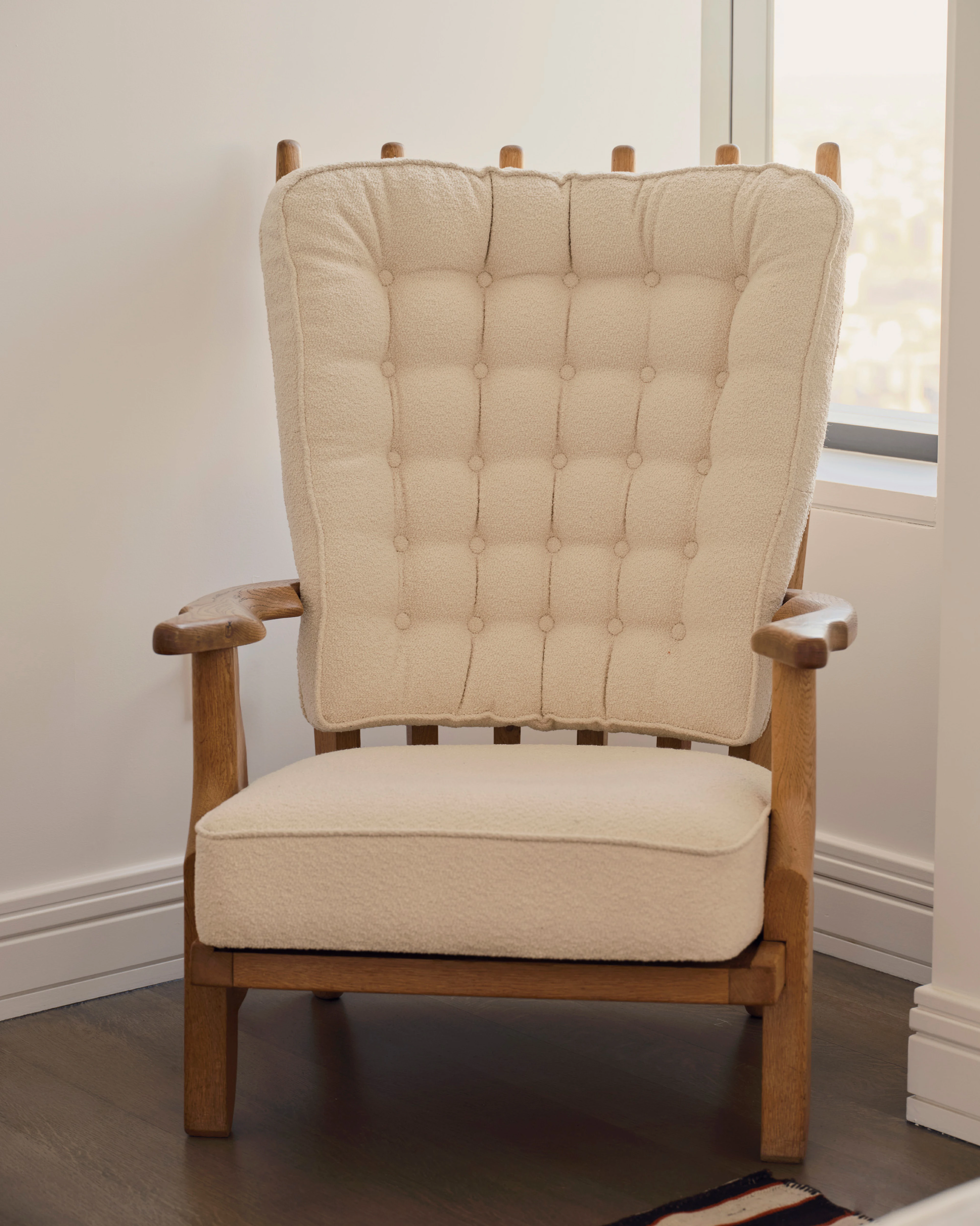 Grand Repos Armchair - 12