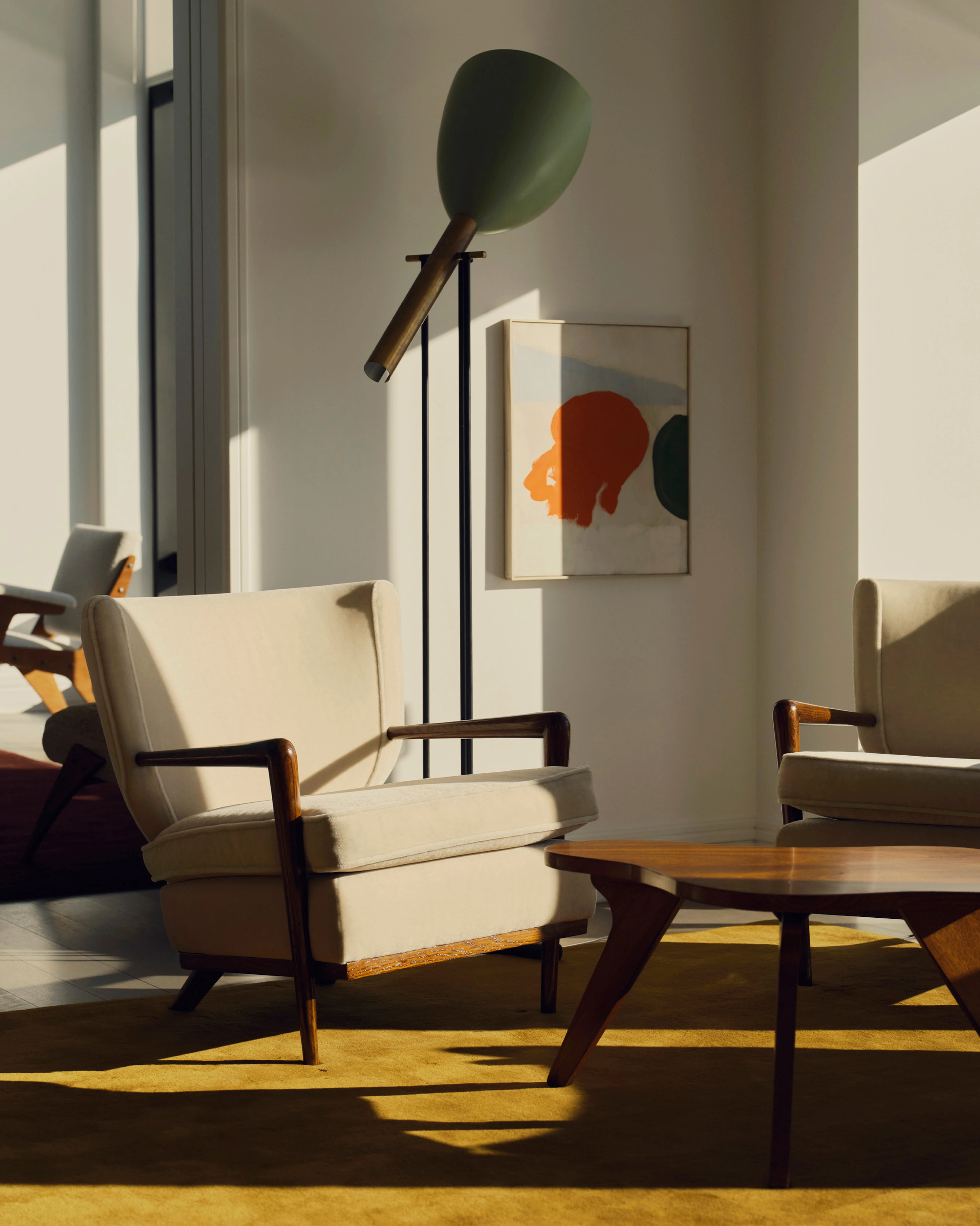 Floor Lamp Televisione Model 12627 - 5