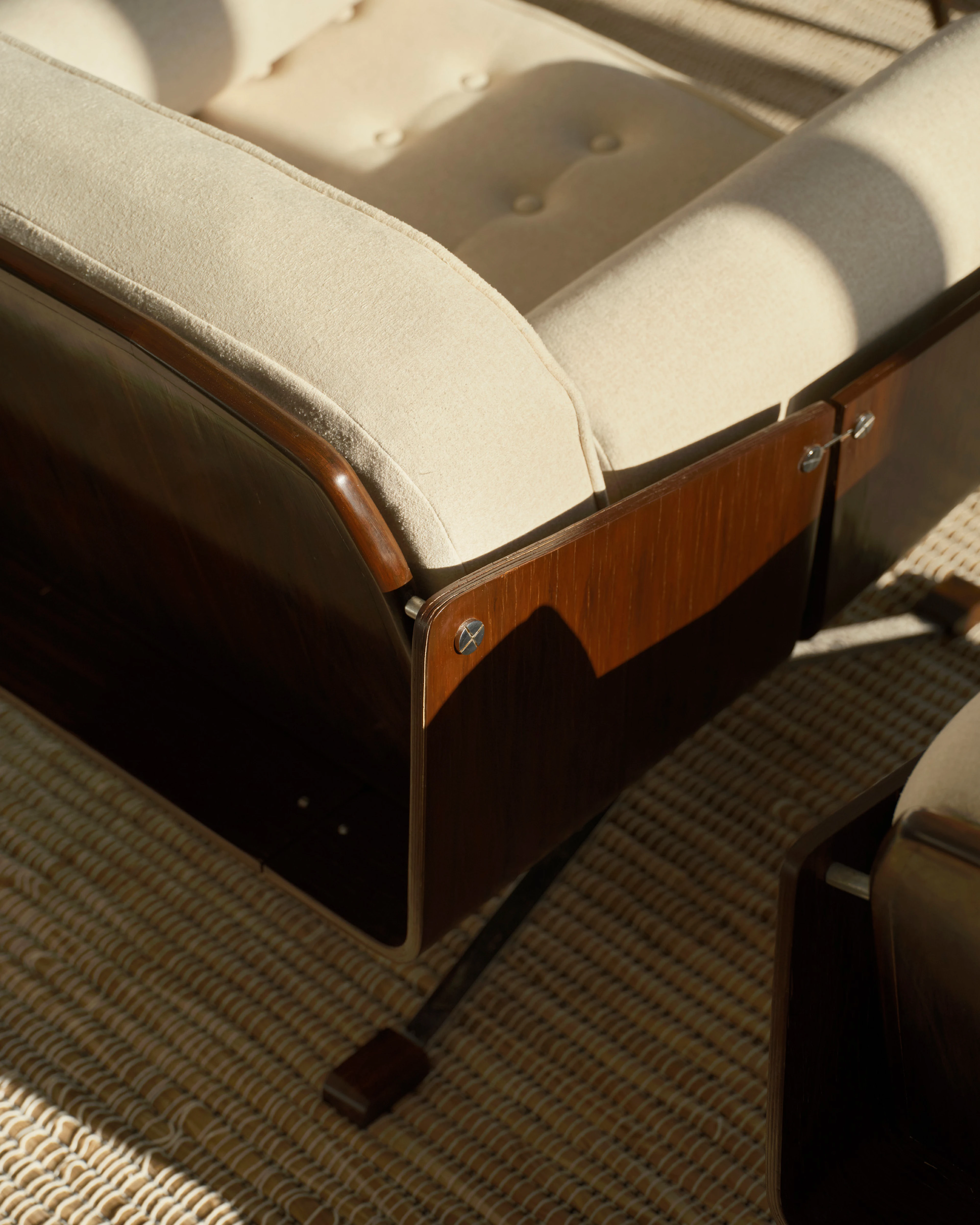 Pair of Armchairs - 10