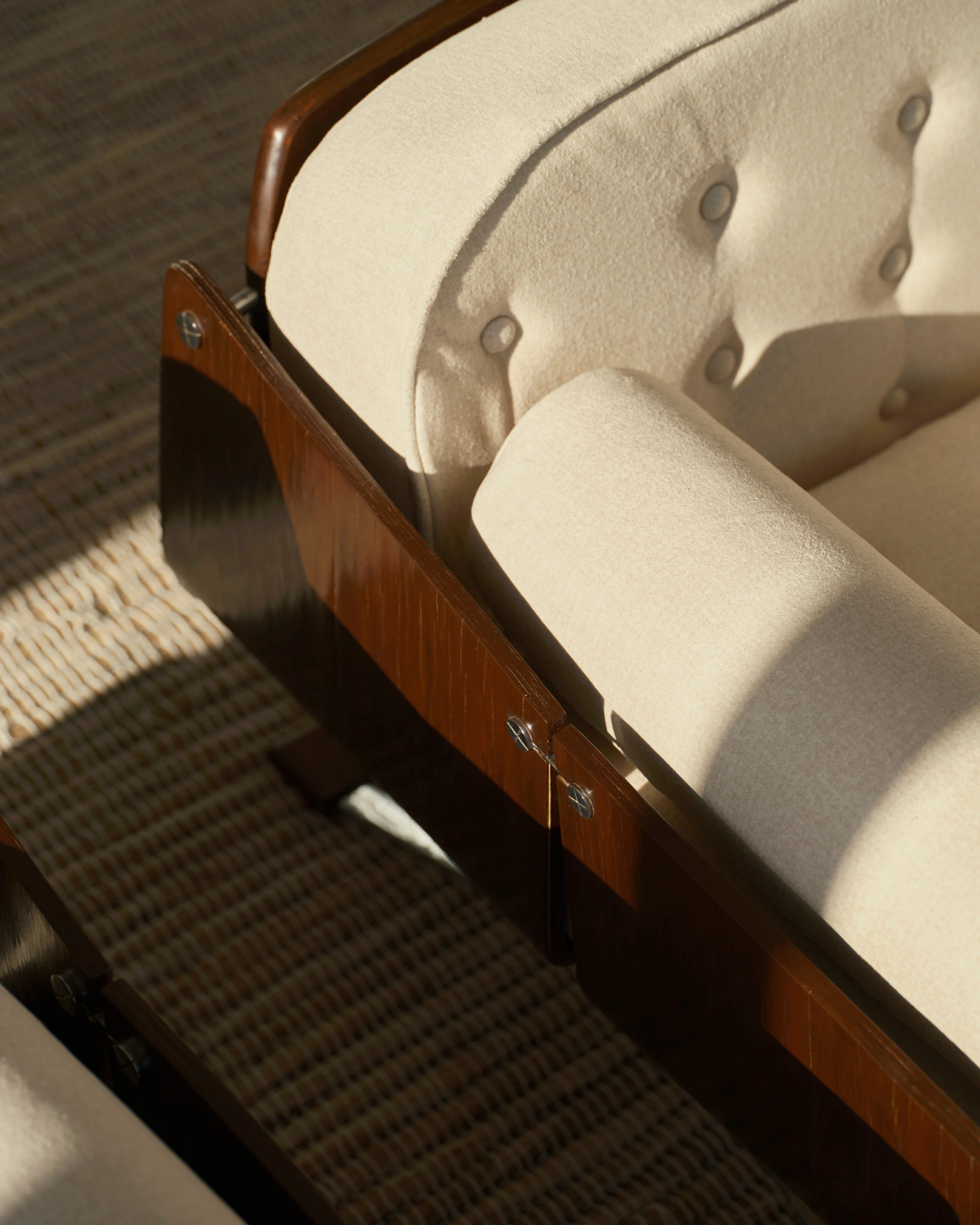 Pair of Armchairs - 11