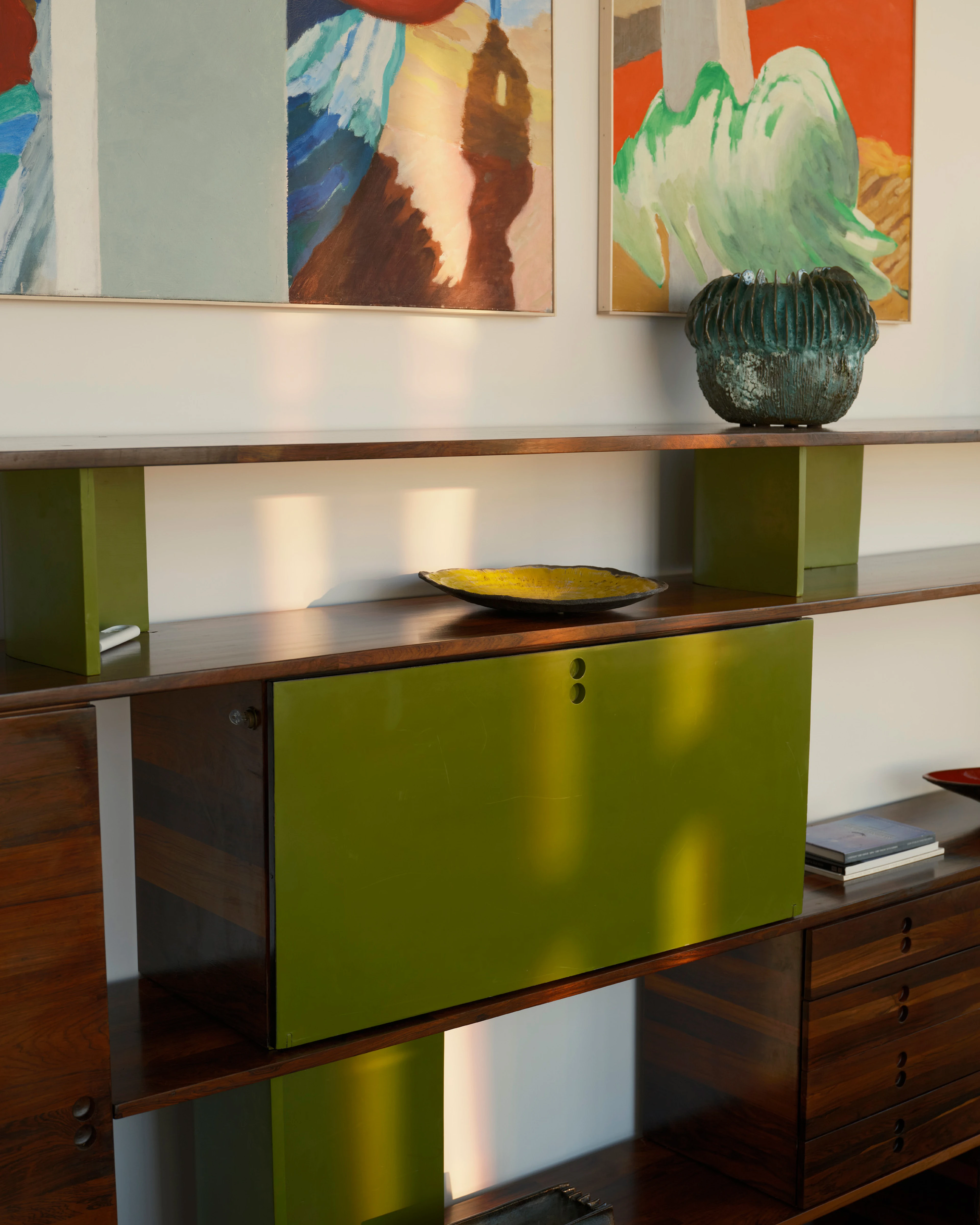 Bookshelves - 5