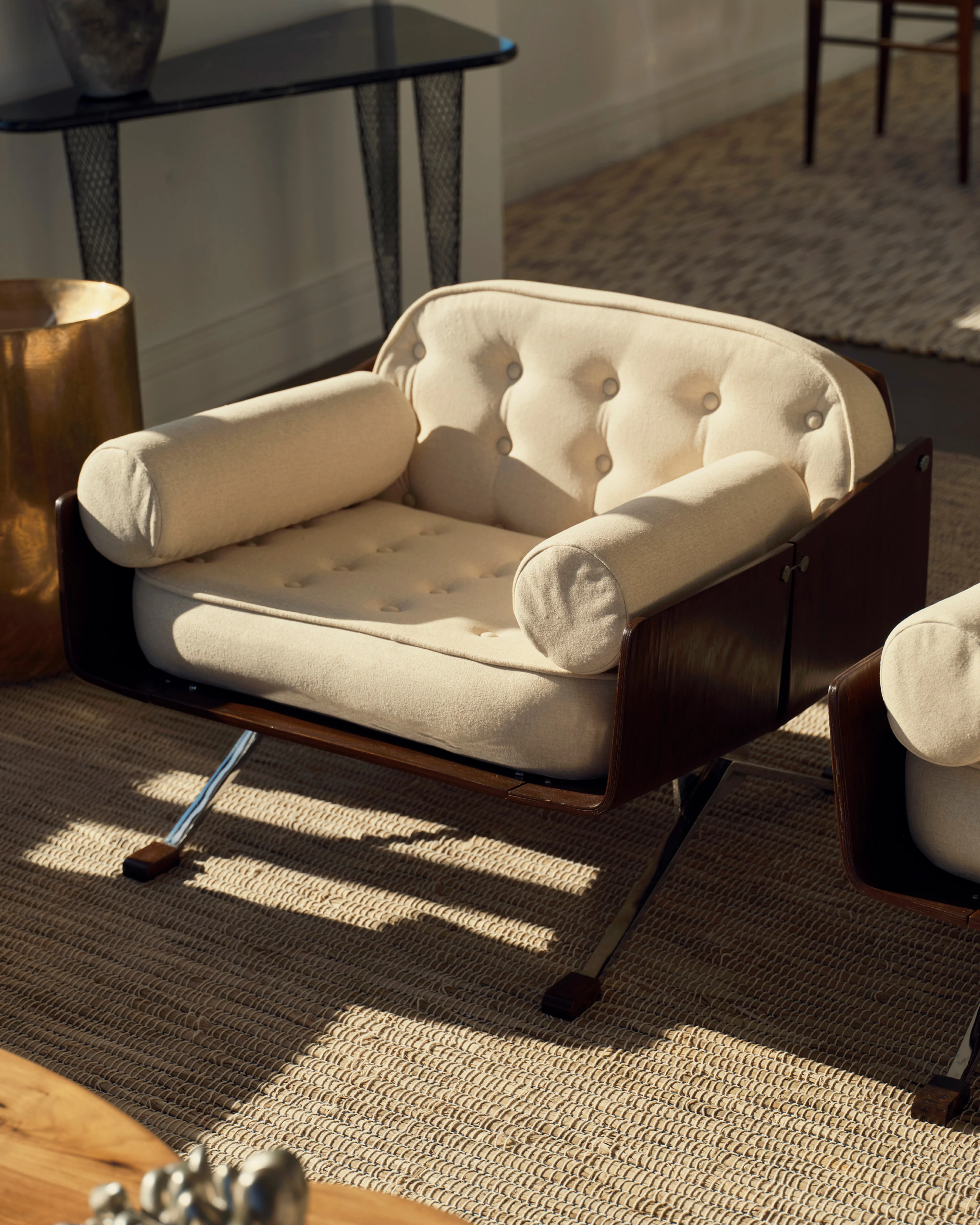 Pair of Armchairs - 14