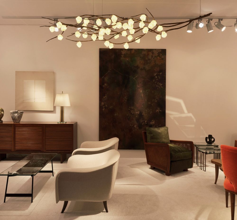 The Salon, Art+Design New York