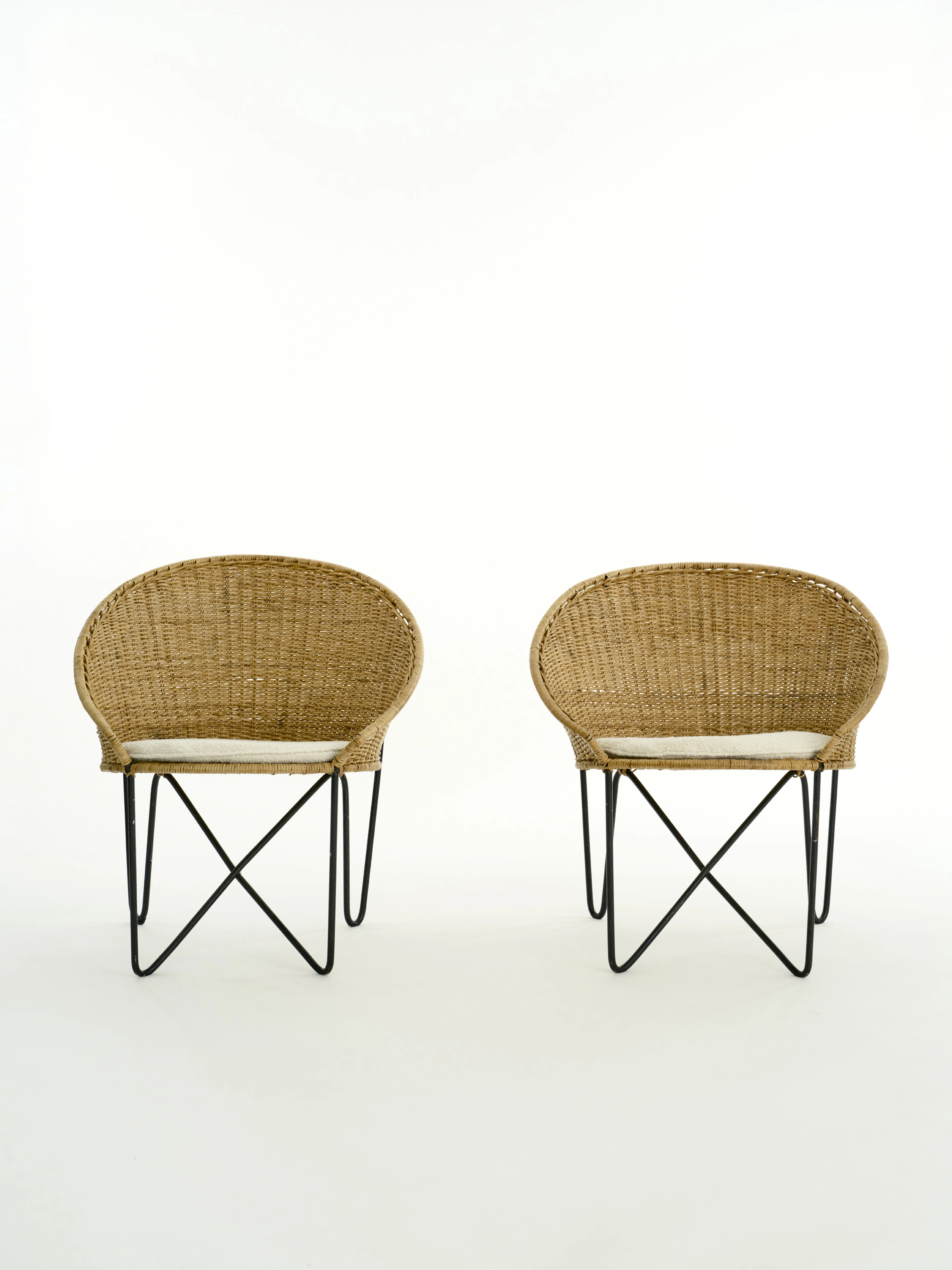 Pair of Armchairs - 2