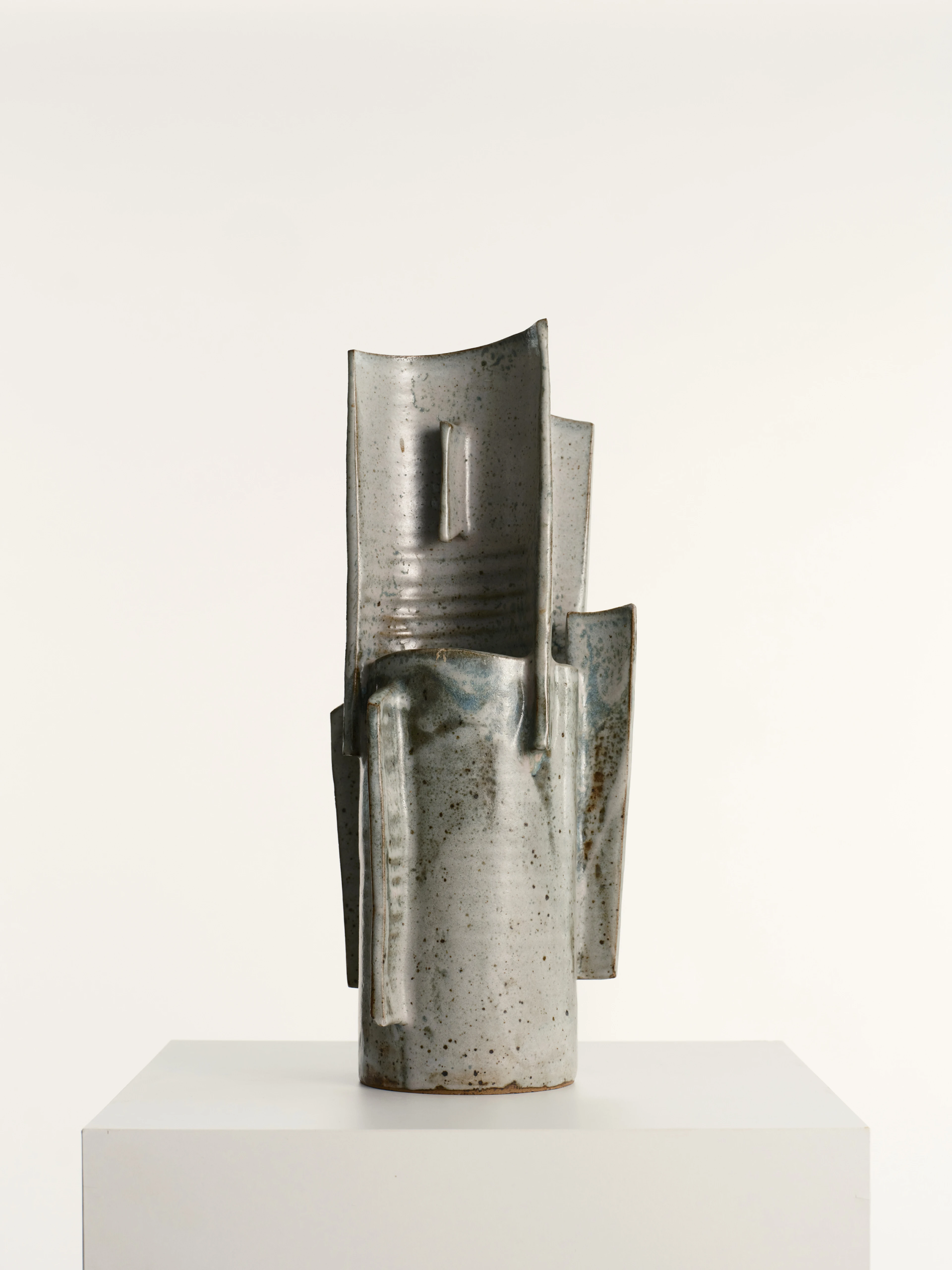 Stoneware Vase - 5