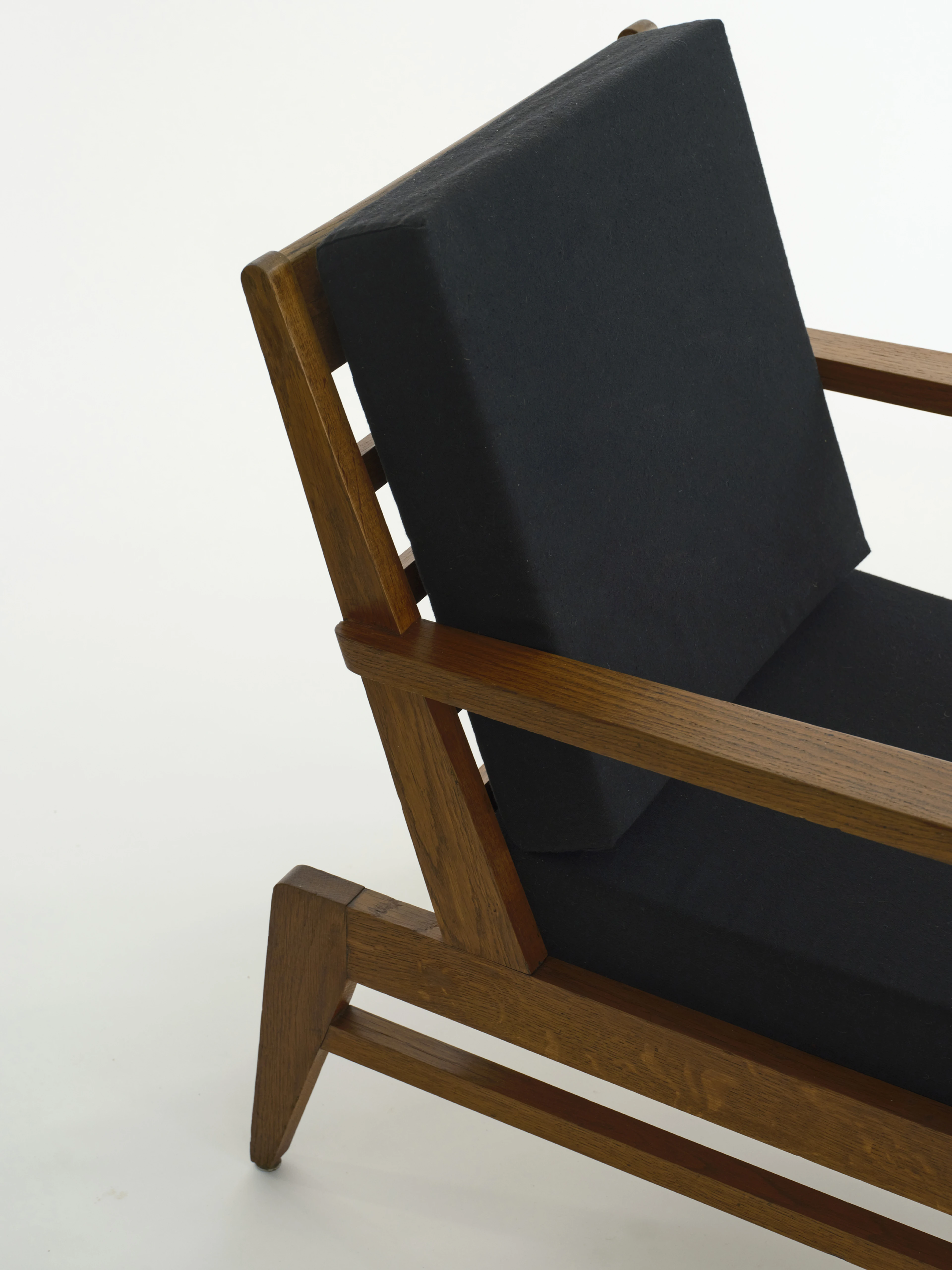 Pair of Low Armchairs - 4