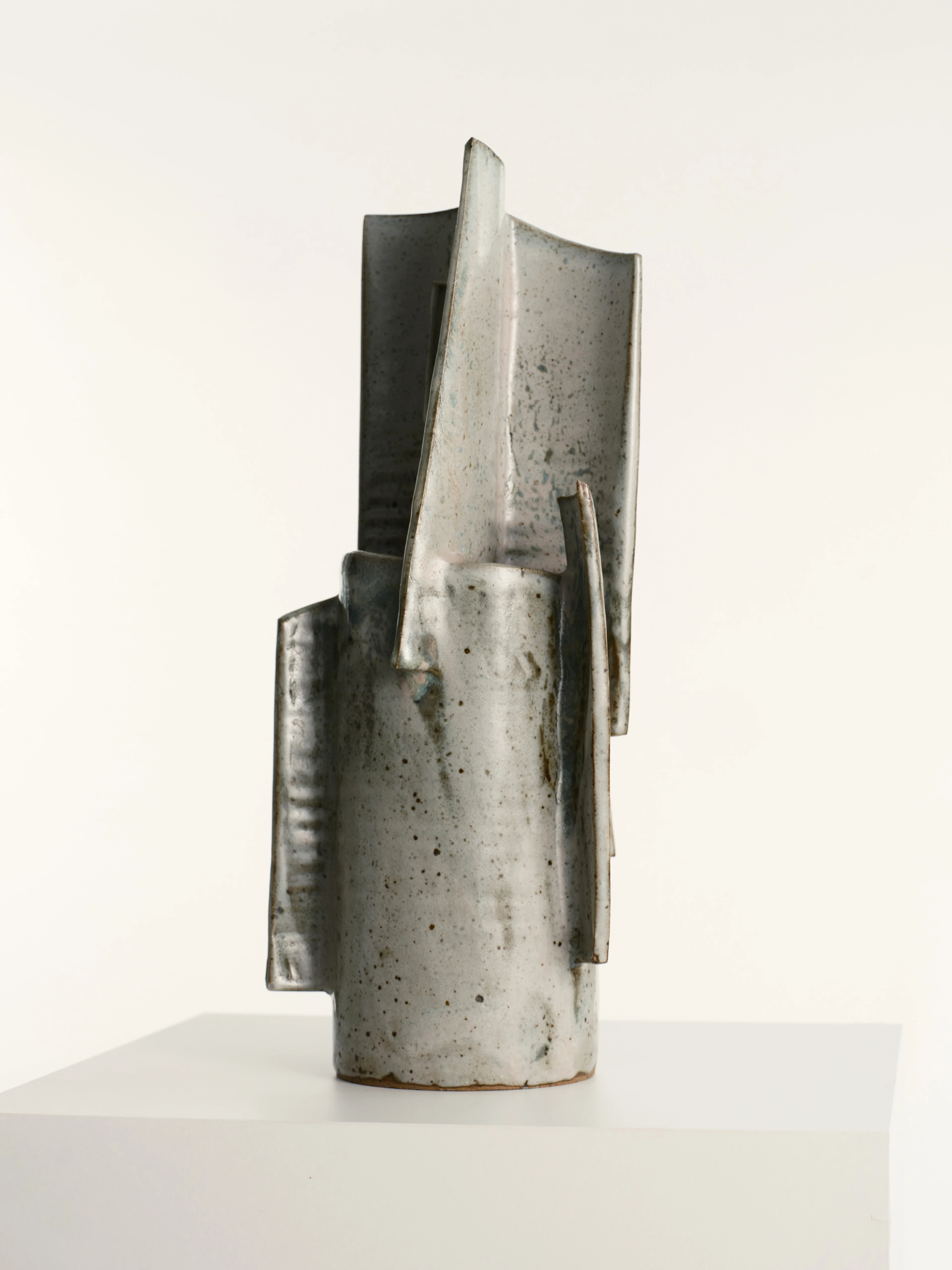 Stoneware Vase - 3
