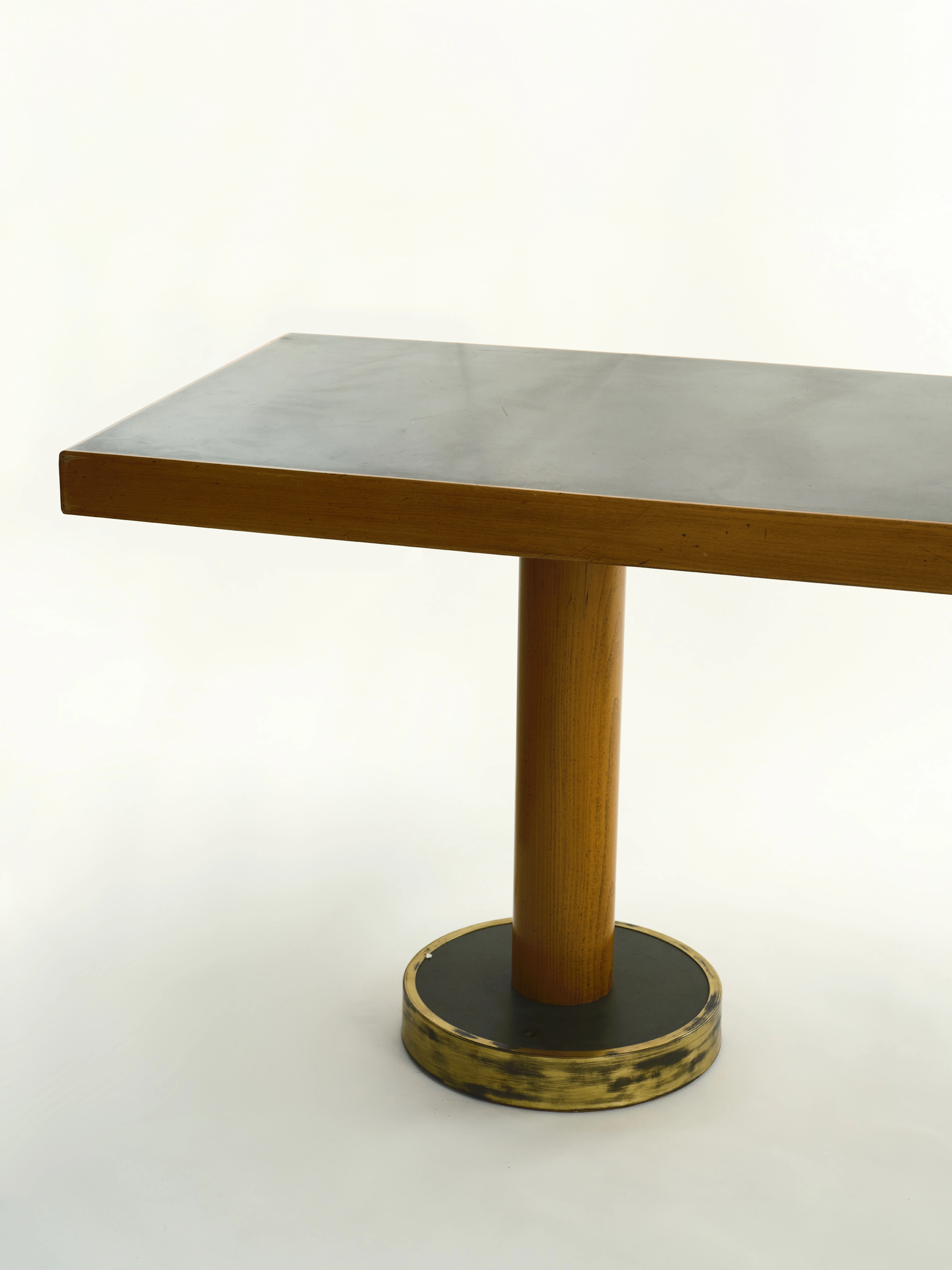 "Conte Grande Beech" Dining Table - 4
