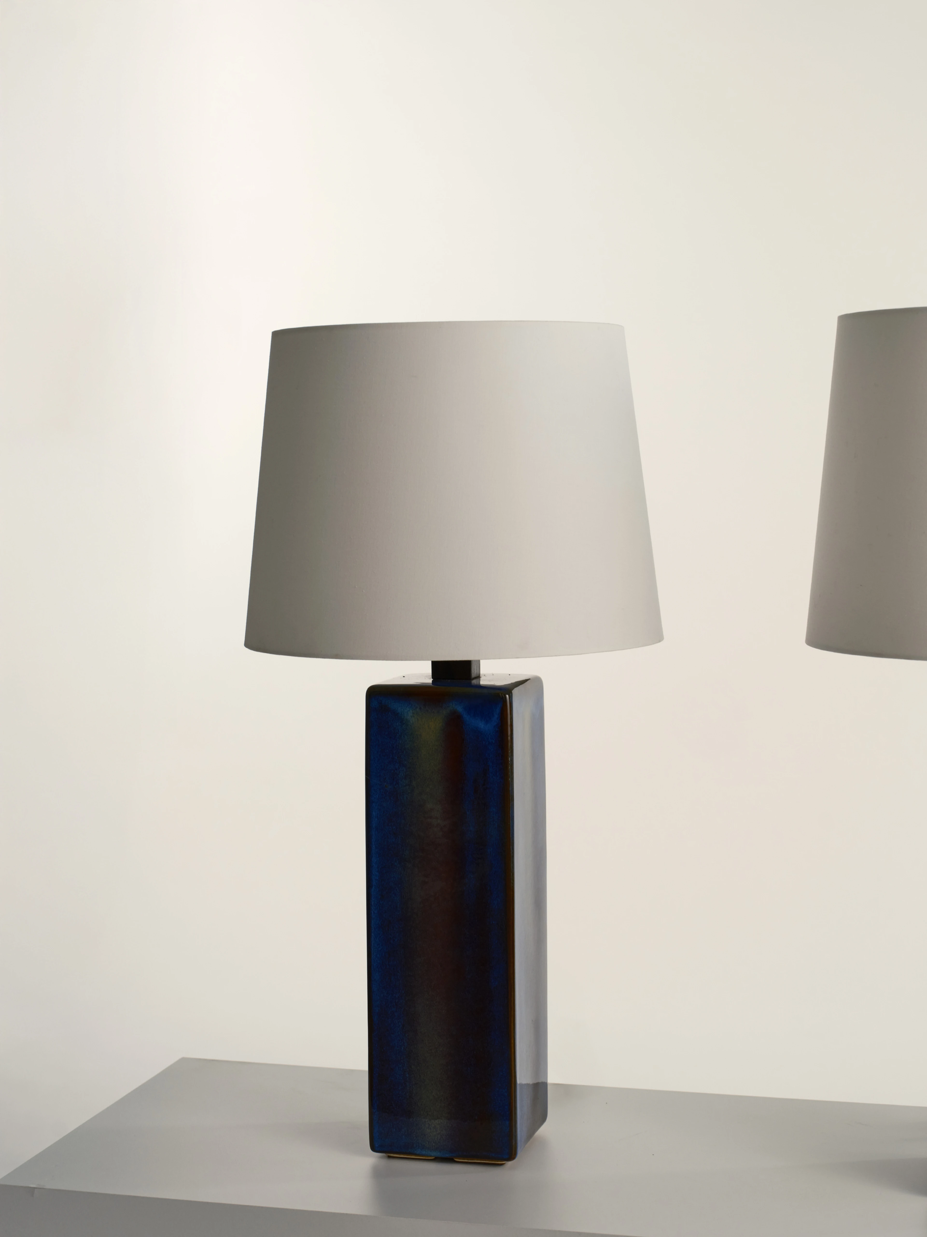 Pair of Table Lamps - 6