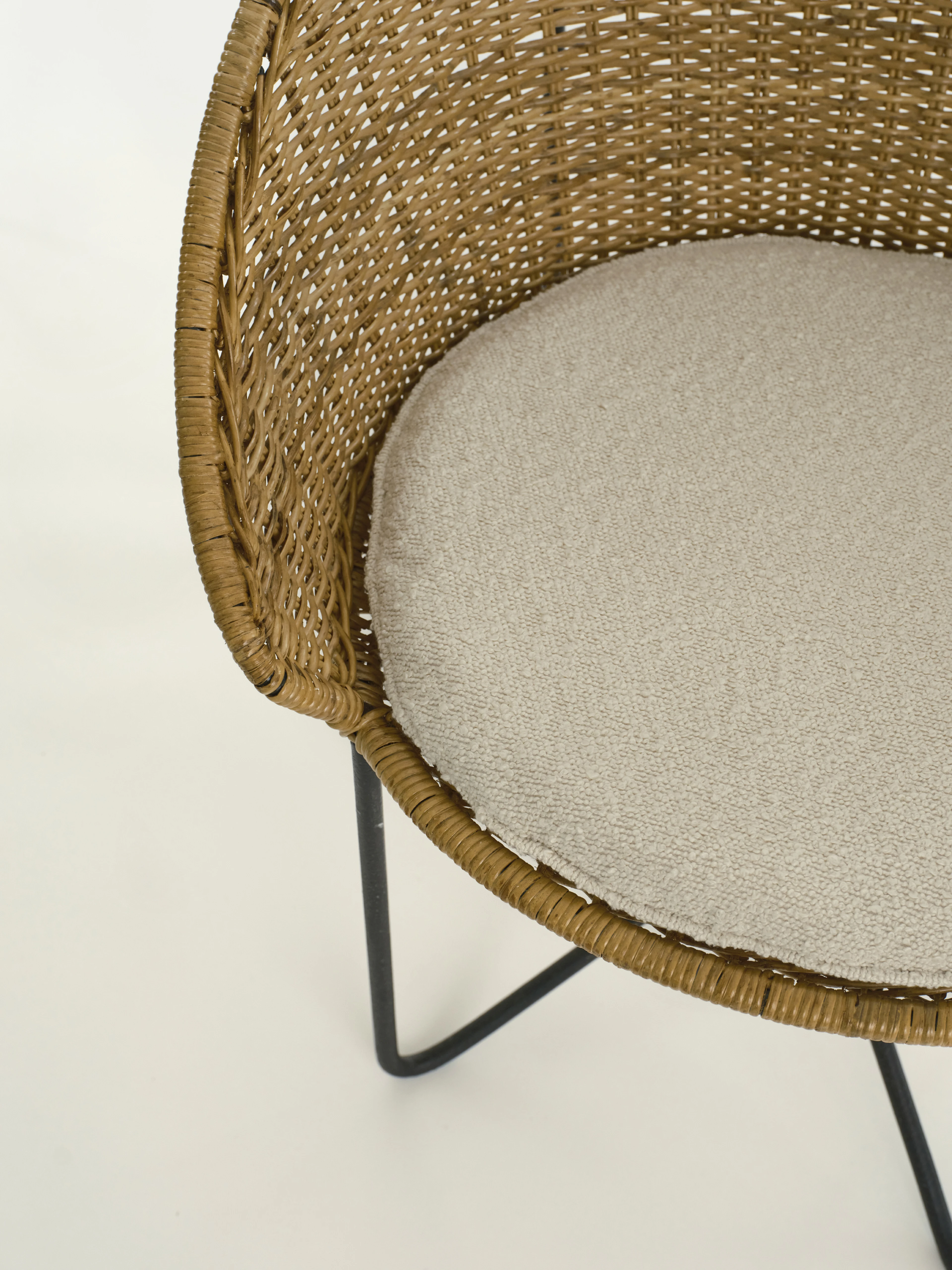 Pair of Armchairs - 8