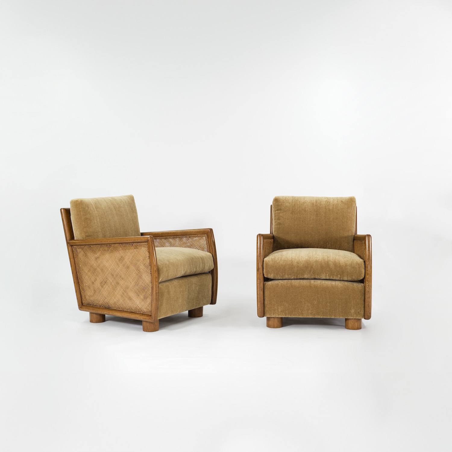 Pair of Armchairs