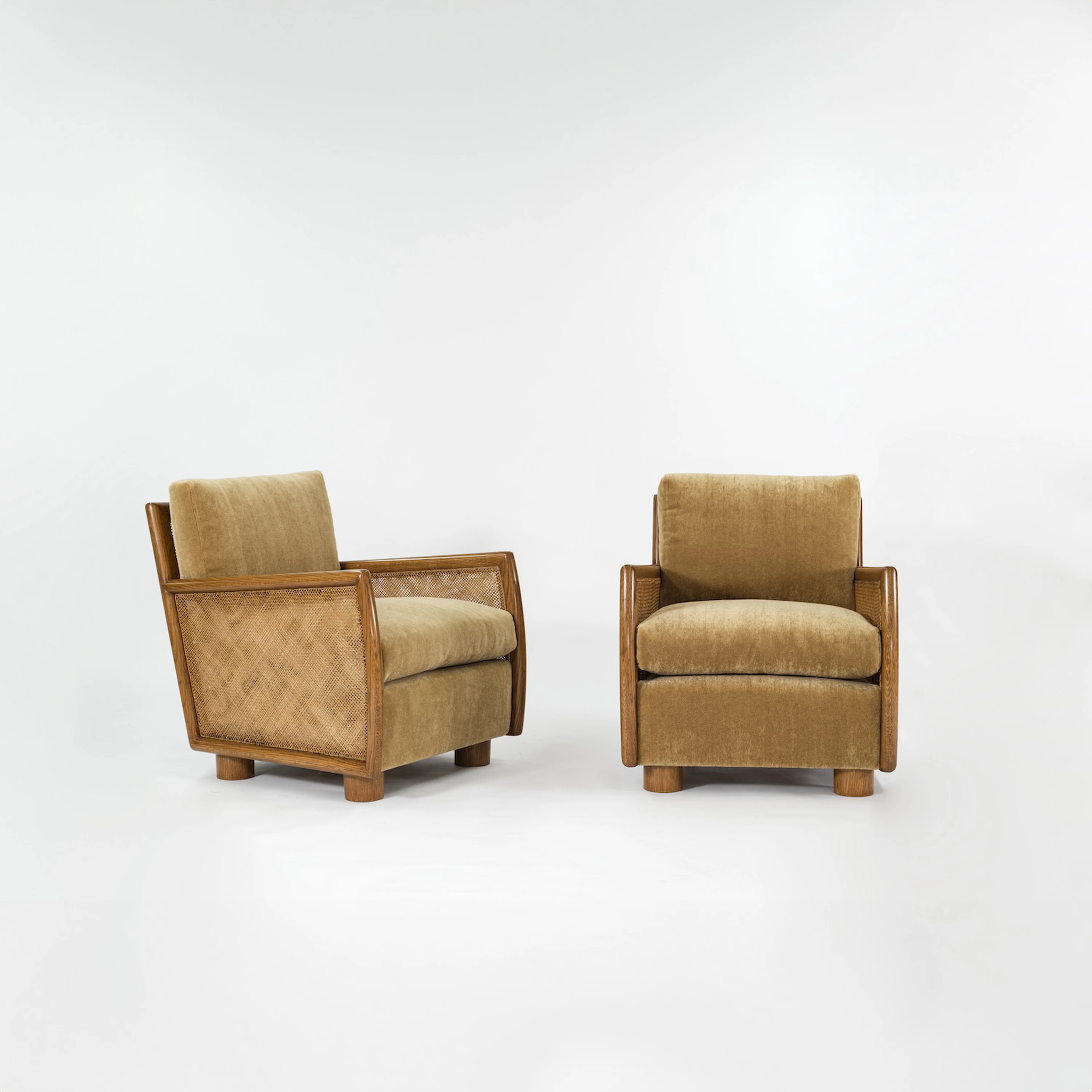Pair of Armchairs