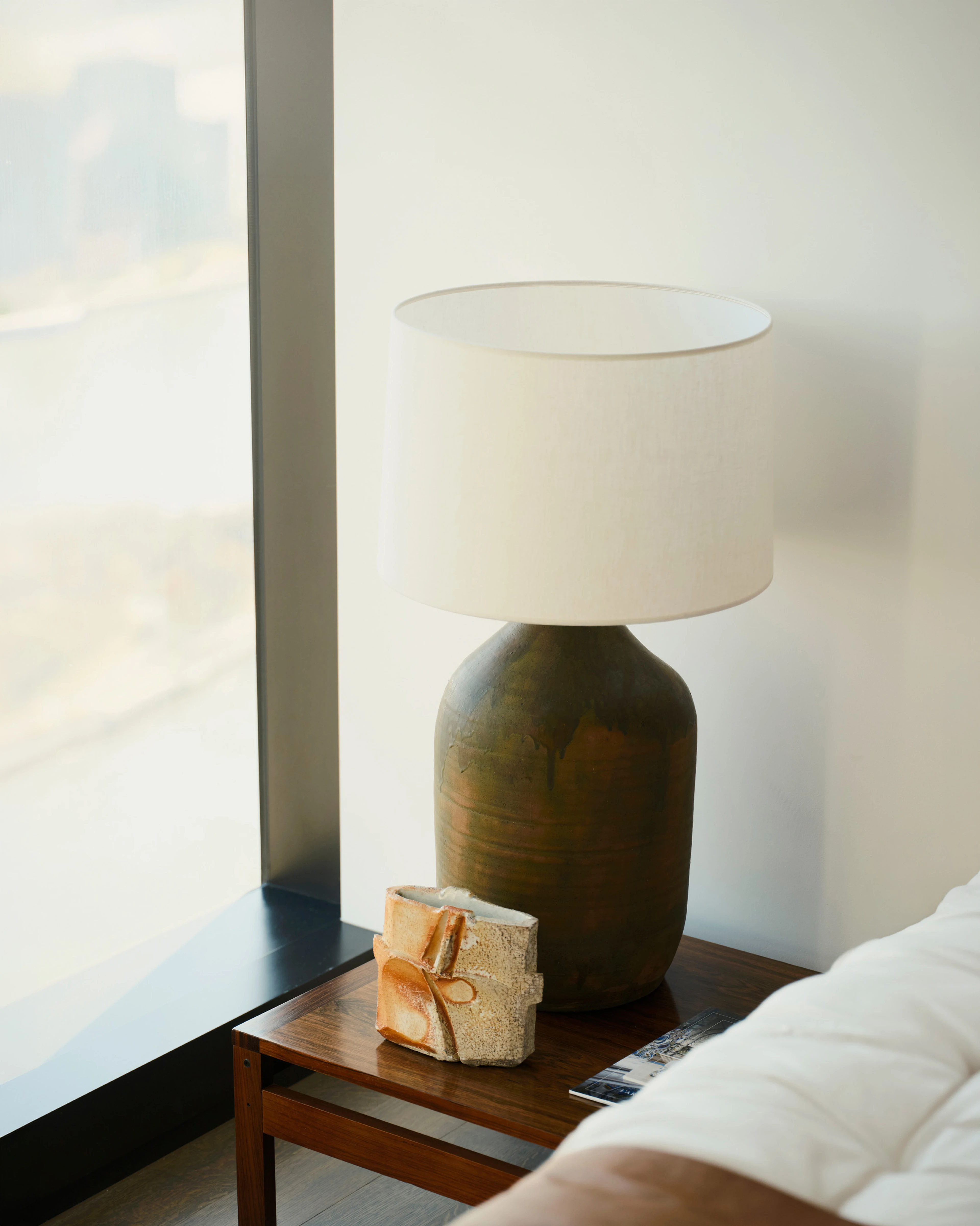 Big Ceramic Lamp - 2