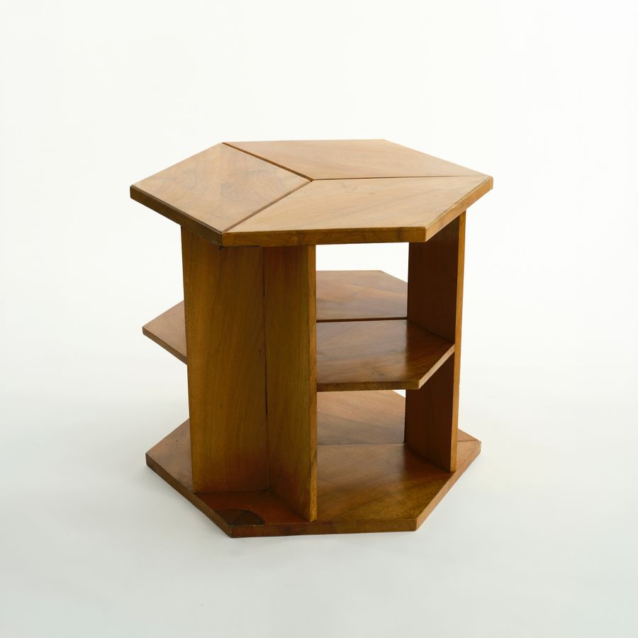 Art Deco Salon Table