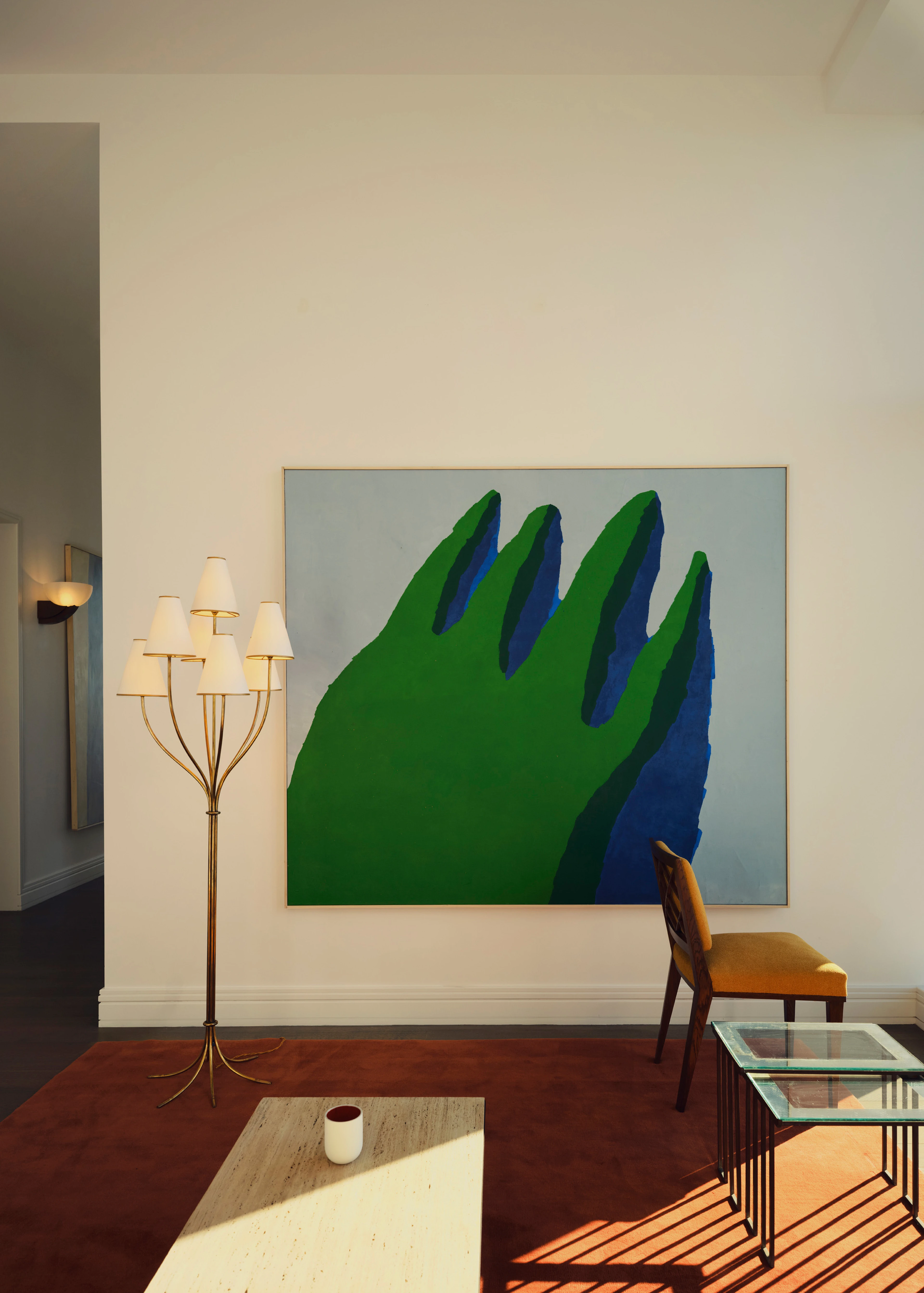 Persane Floor Lamp - 8