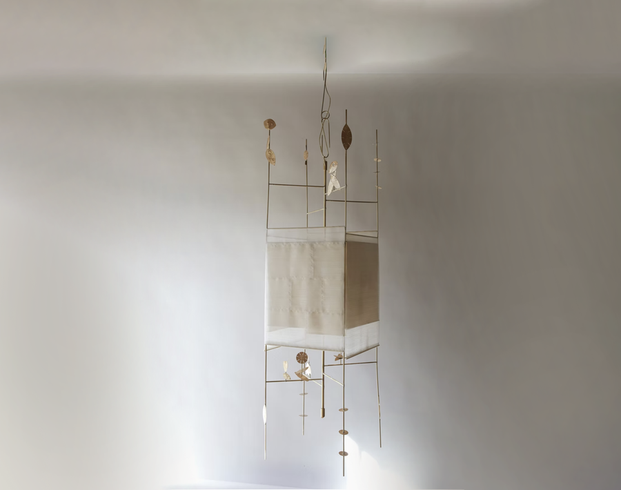 Series One HLV Light Sculpture