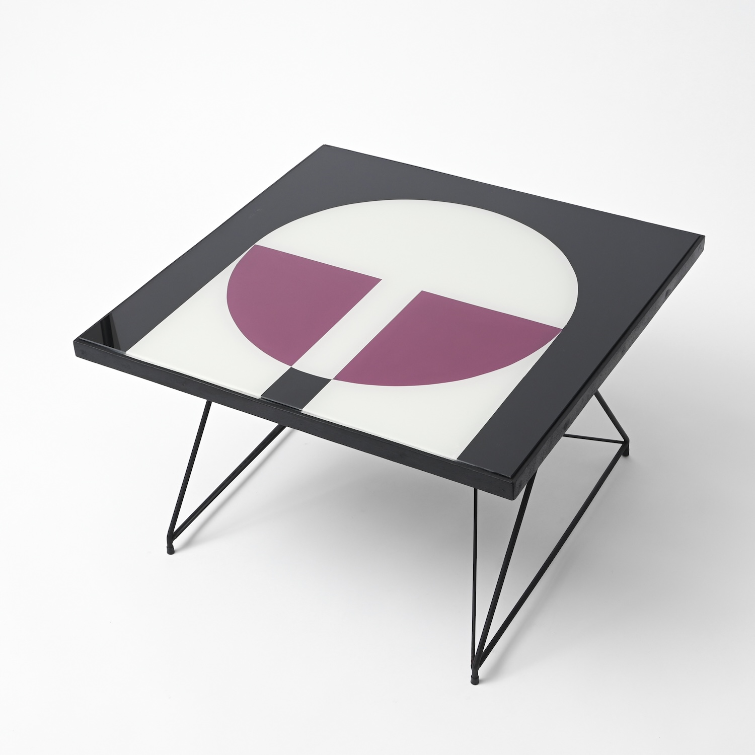 Side Nesting Table - 4