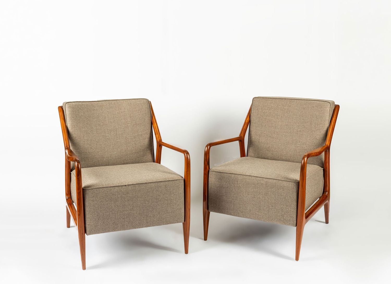 Pair of Armchairs