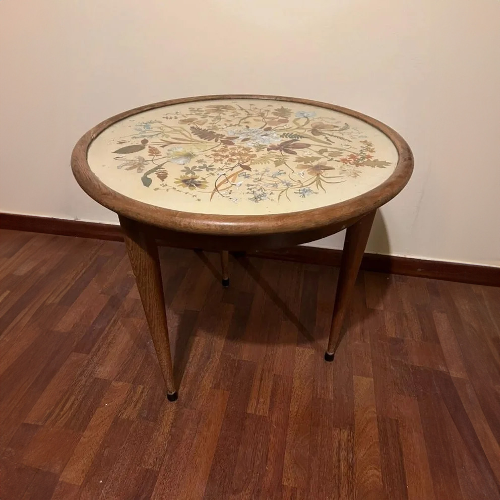 Herbier Side Nesting Table - 2