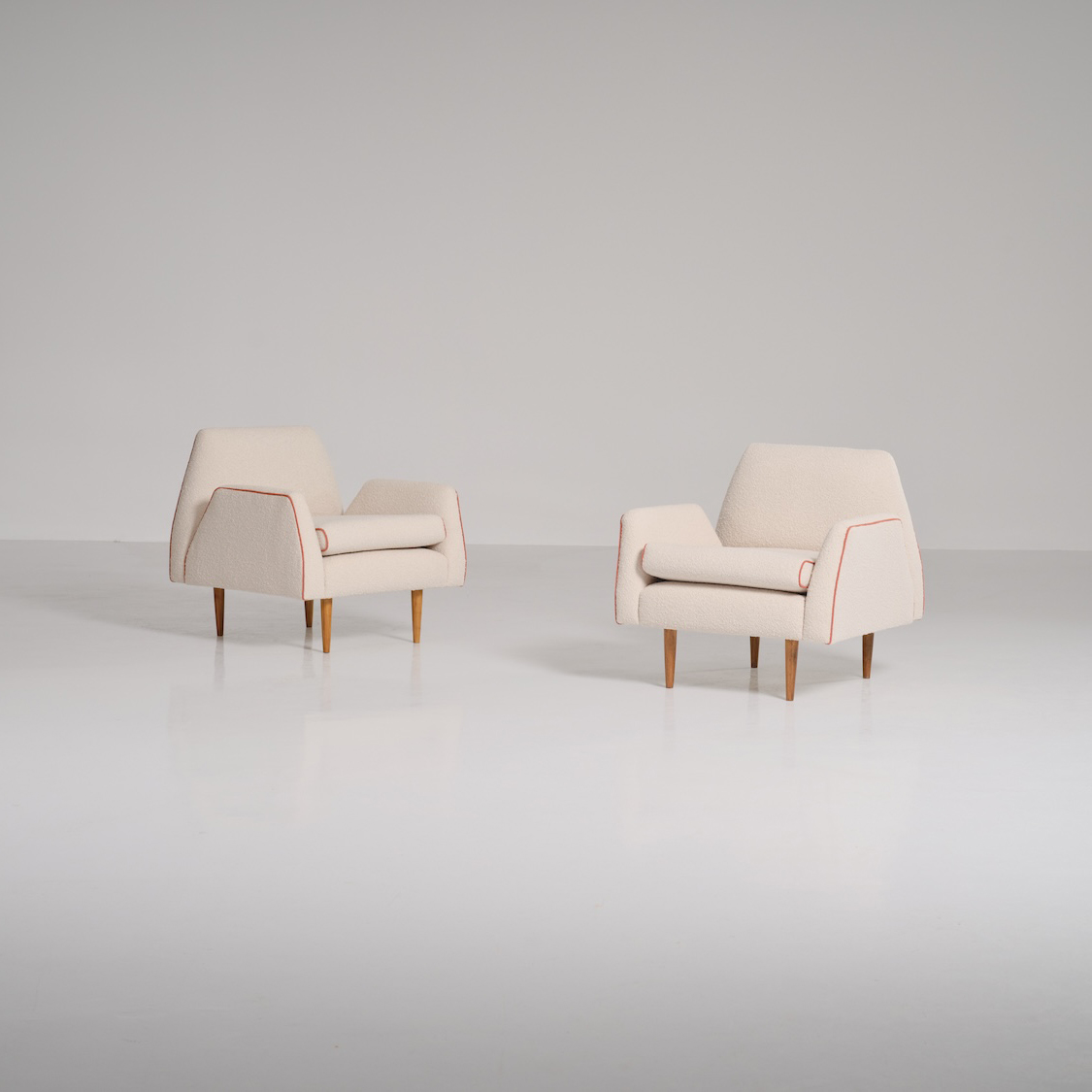 Pair of Armchairs