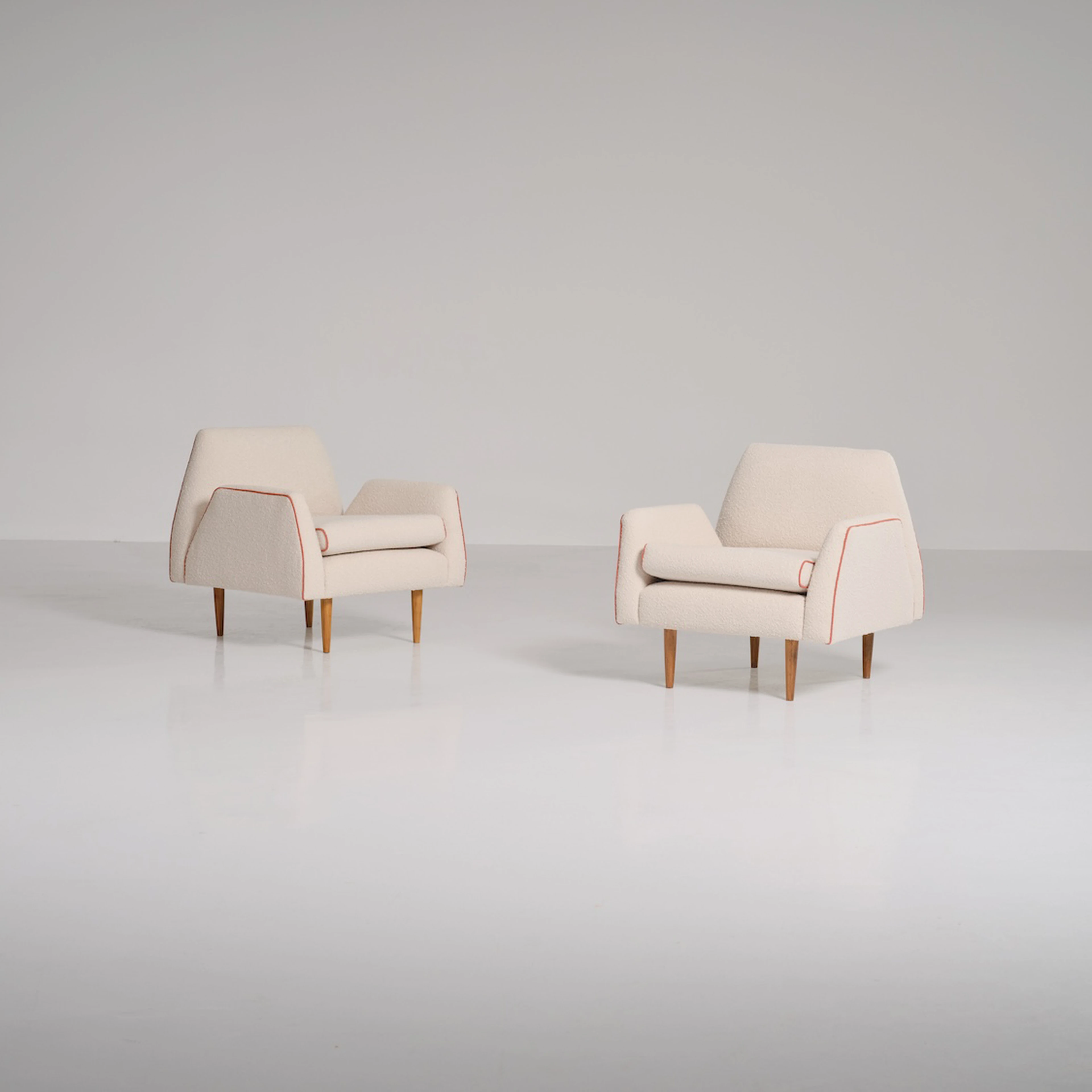 Pair of Armchairs