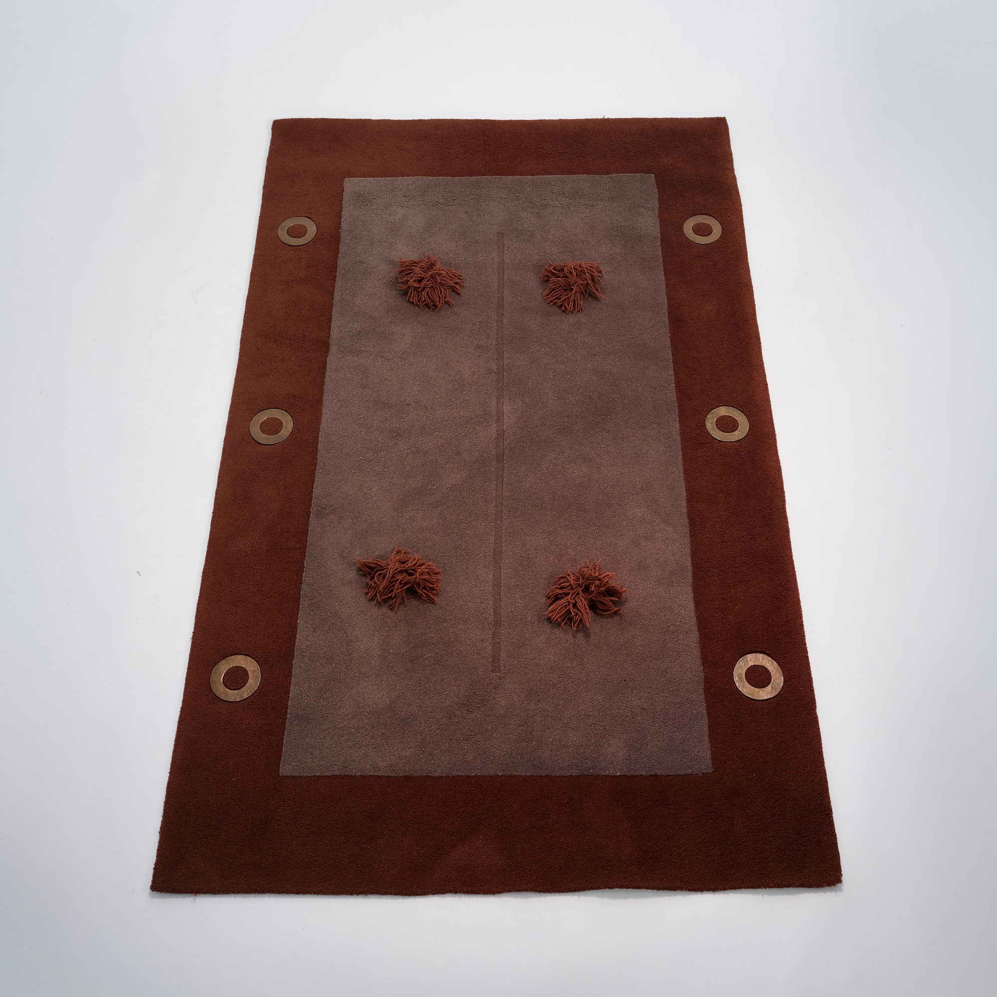 Tapis aux Anneaux