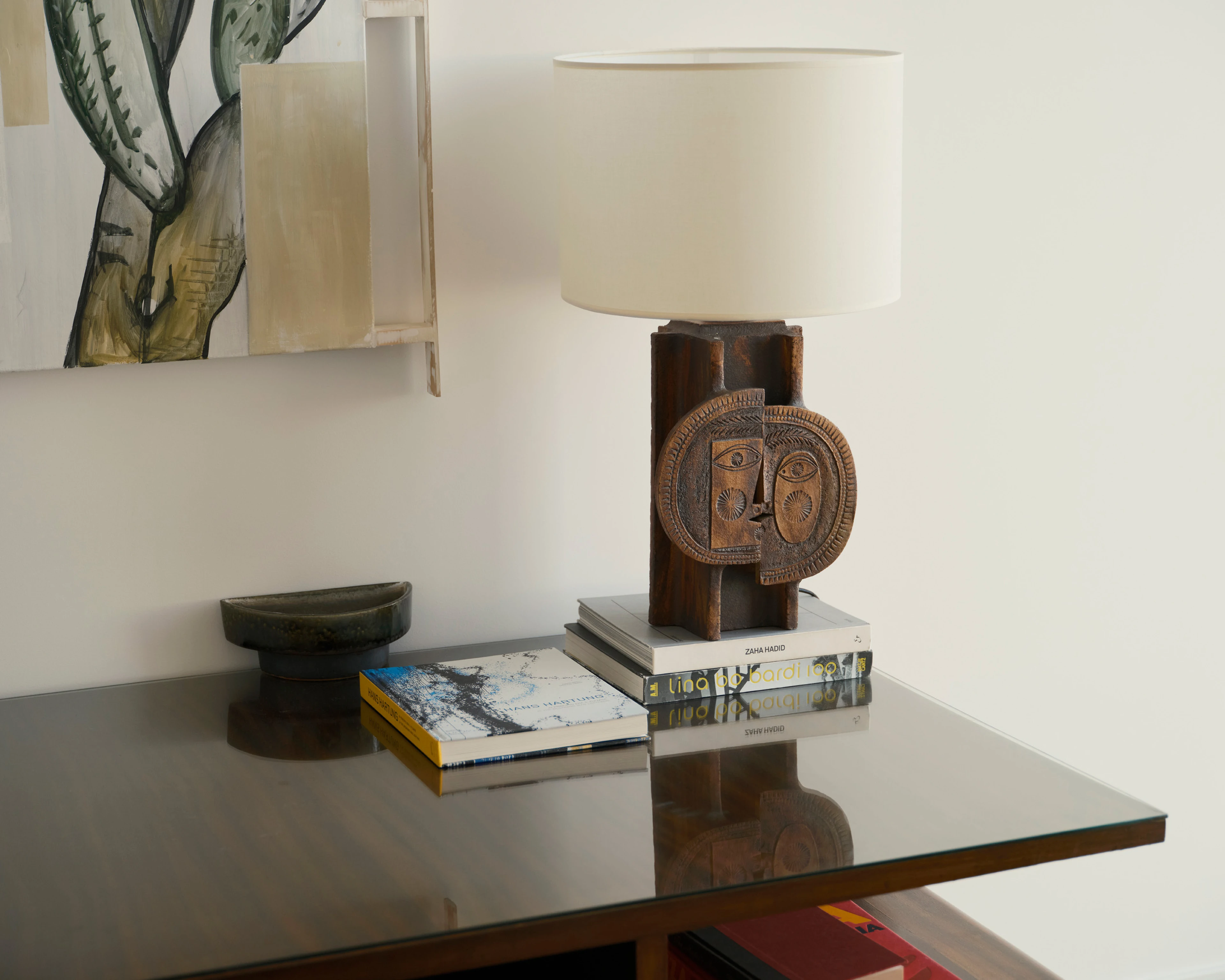 Moon & Sun Table Lamp - 9