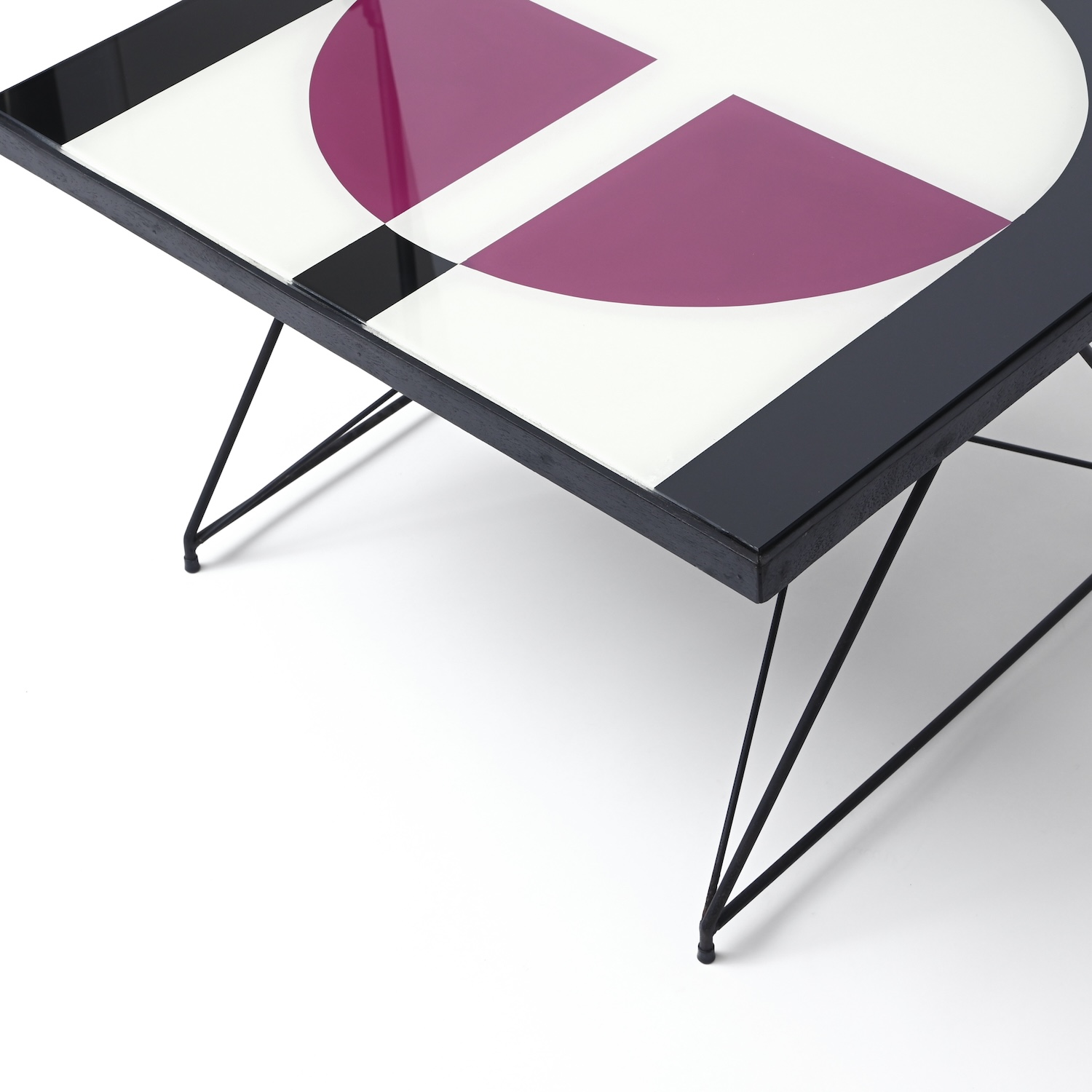 Side Nesting Table - 3