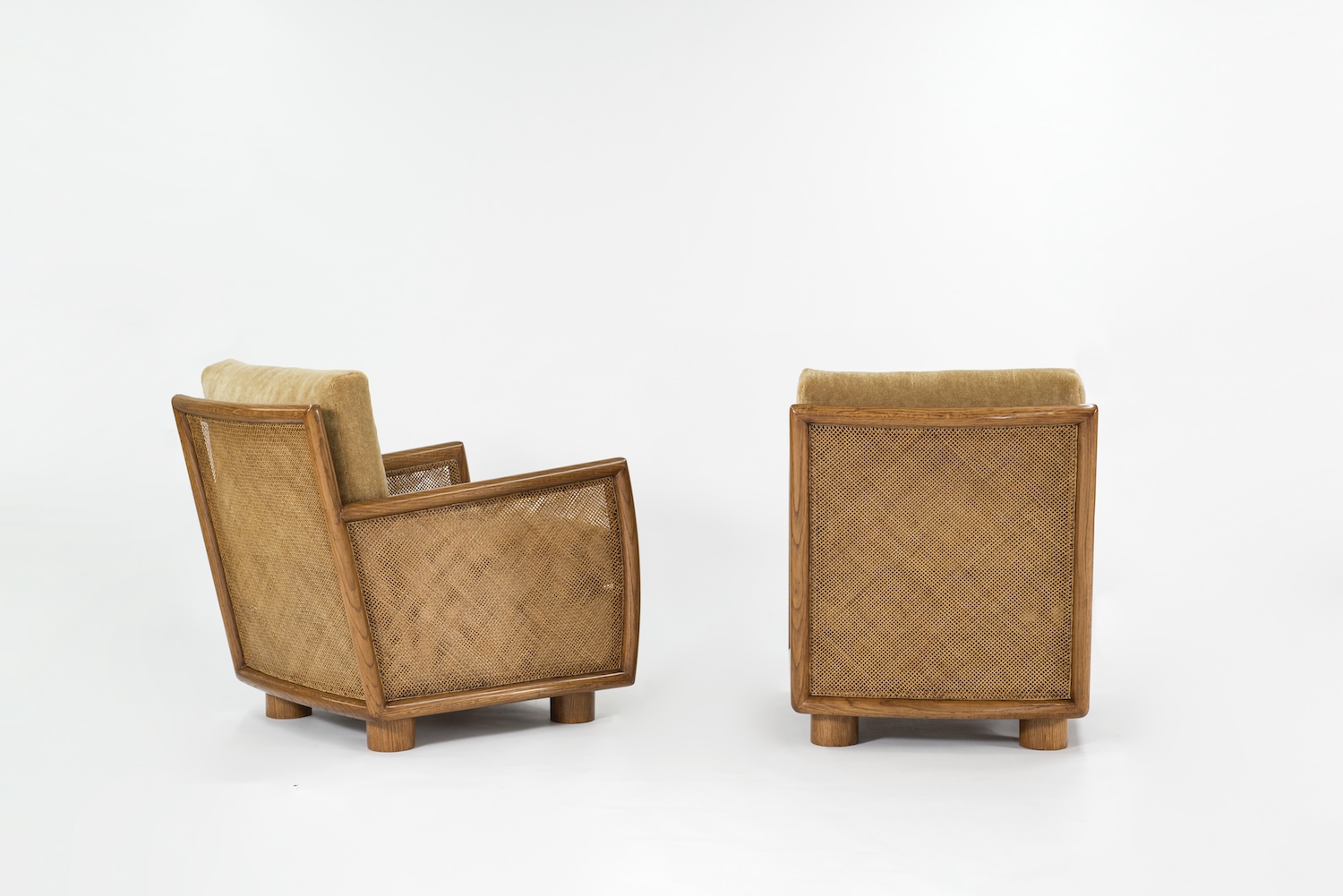 Pair of Armchairs - 2