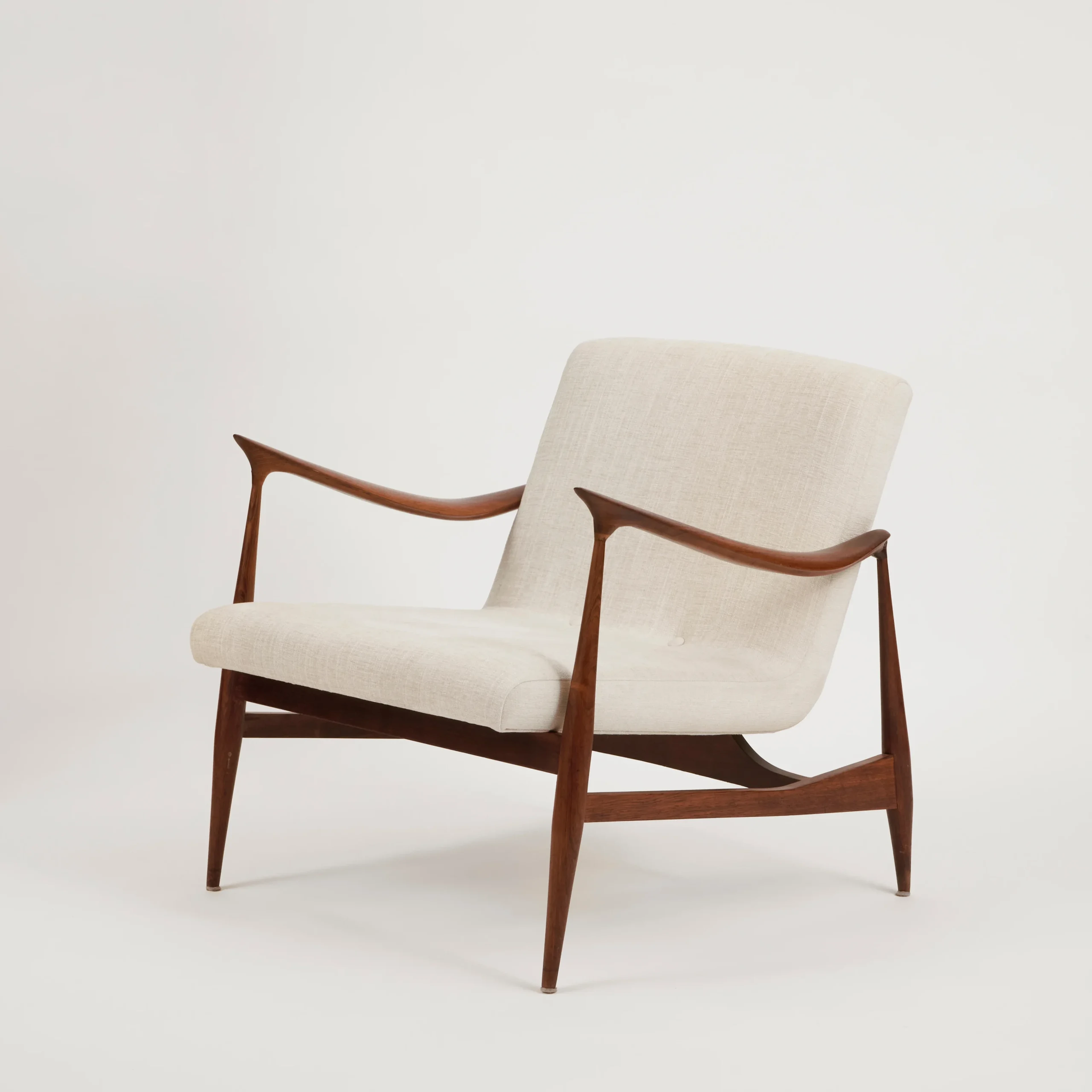 Pair of Armchairs - 3