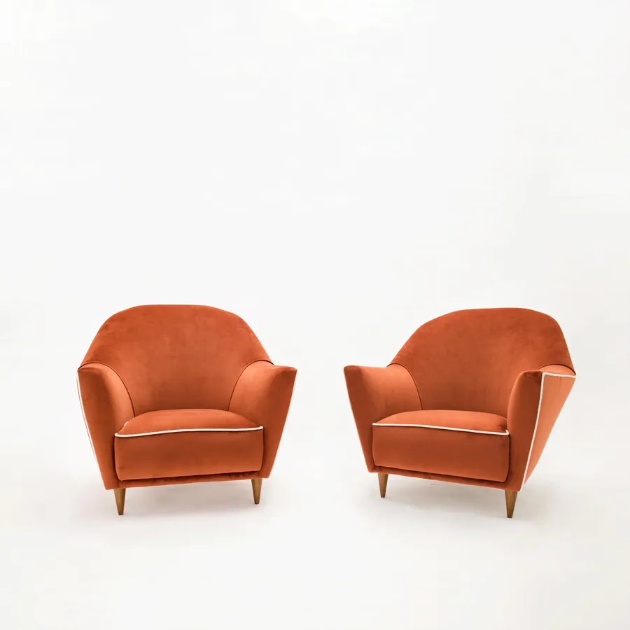 Pair of Armchairs