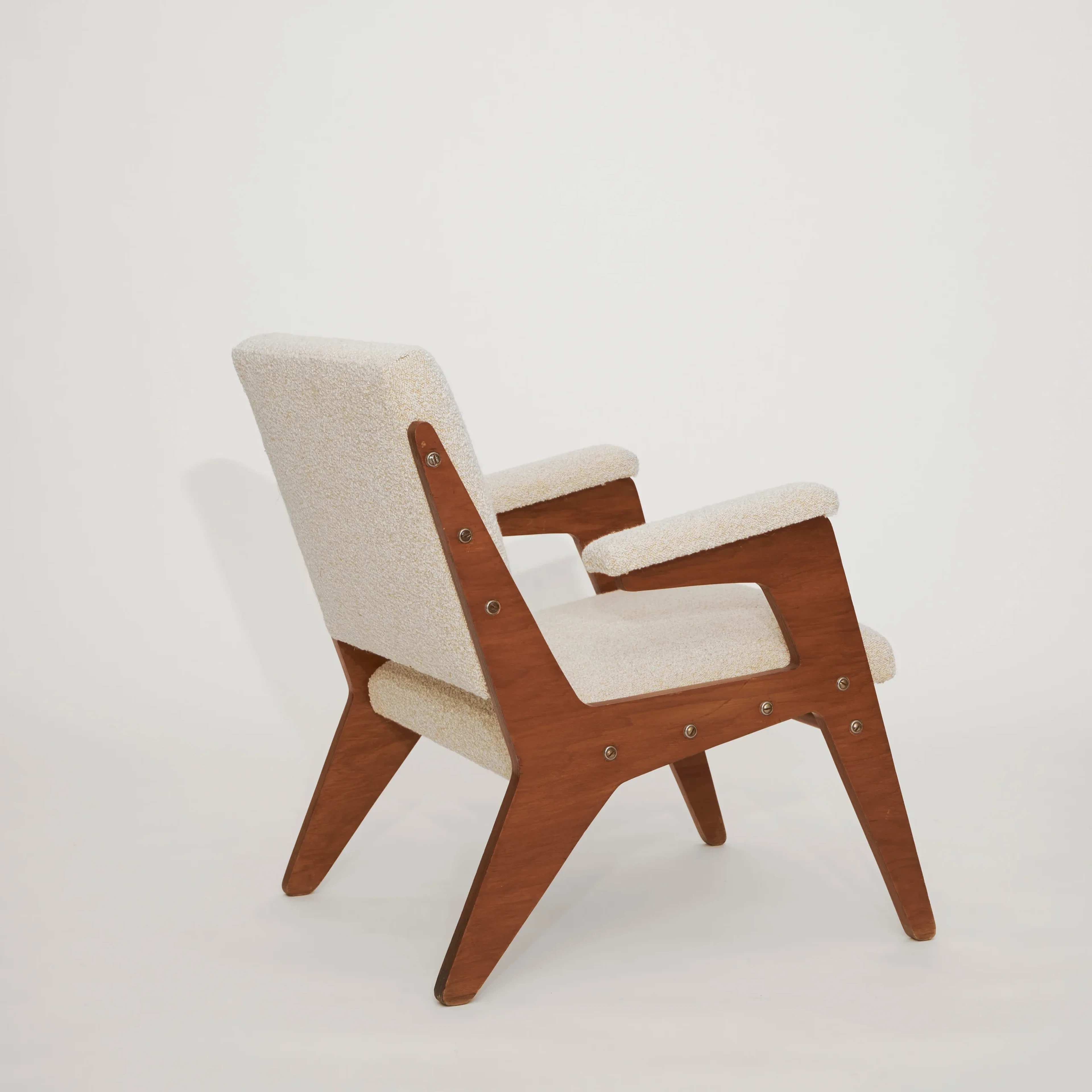 Móveis Artísticos Z Pair of Armchairs - 6