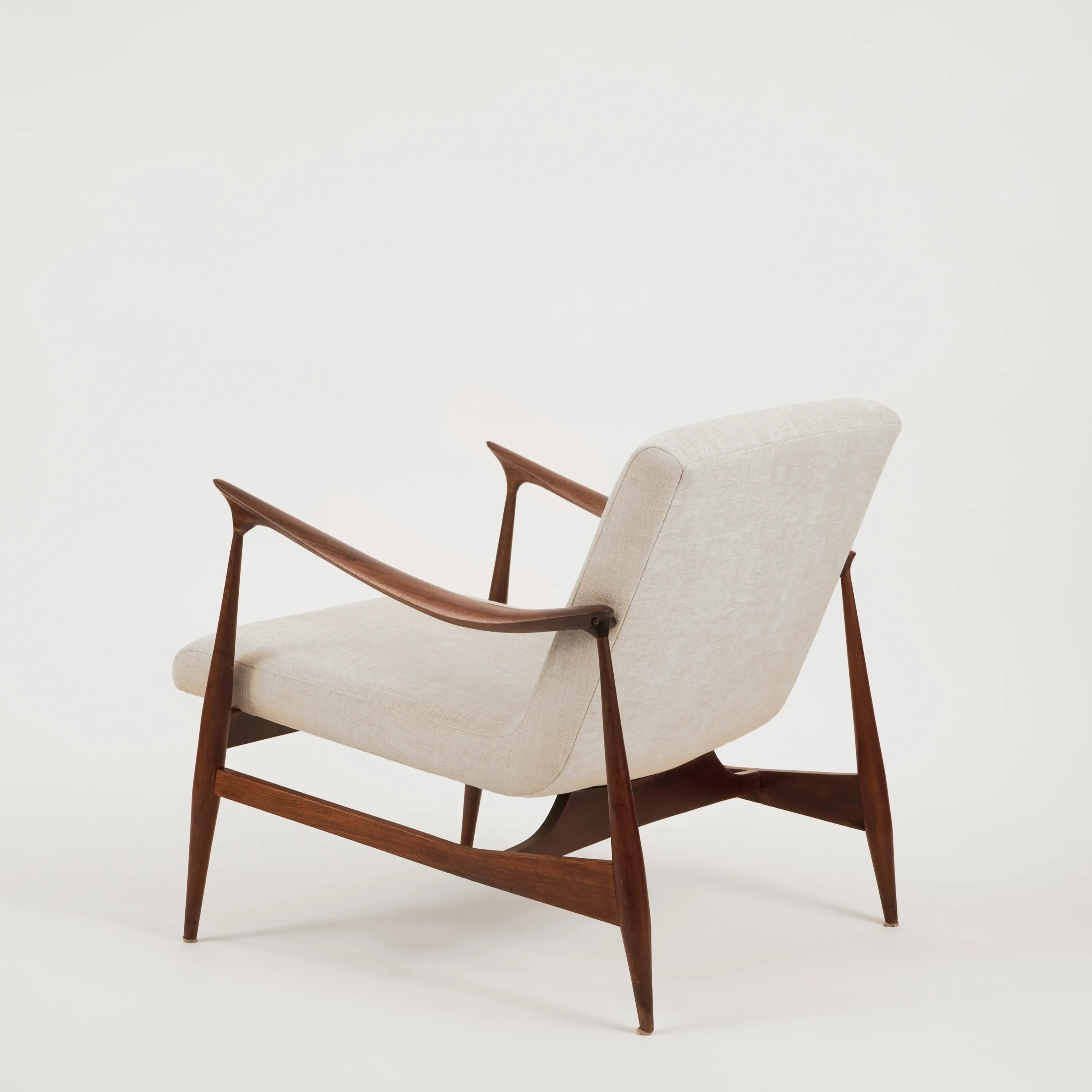Pair of Armchairs - 5
